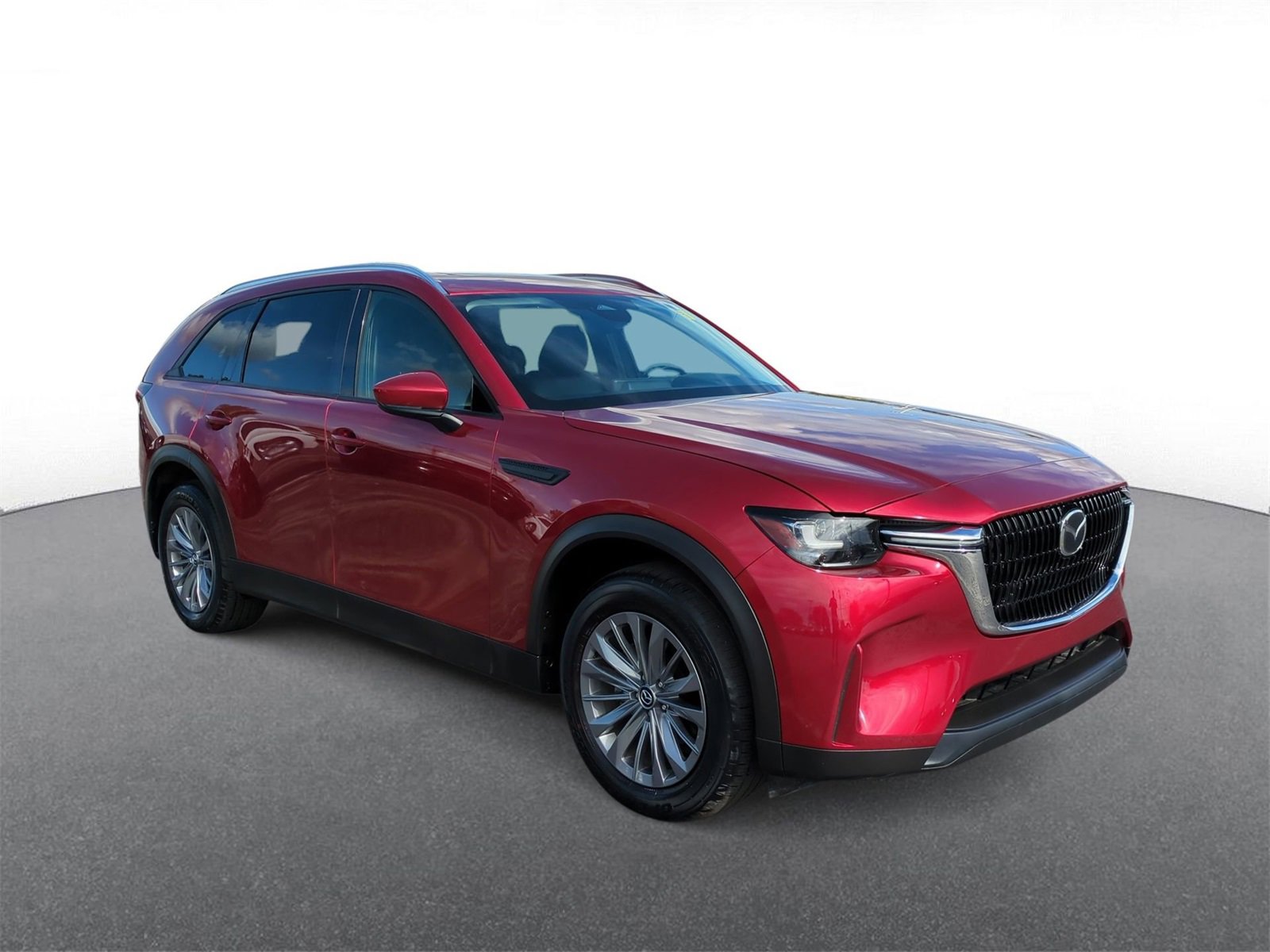 2024 Mazda CX-90 3.3 Turbo Preferred Plus photo 2