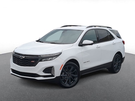 2024 Chevrolet Equinox RS SUV