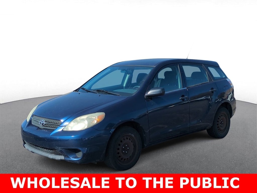 Used 2005 Toyota Matrix Base Hatchback