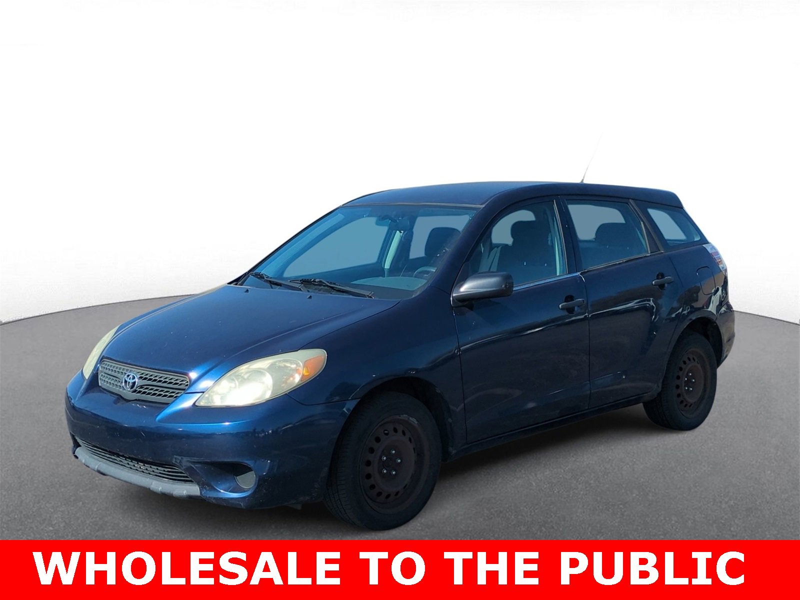 2005 Toyota Corolla Matrix L photo 4