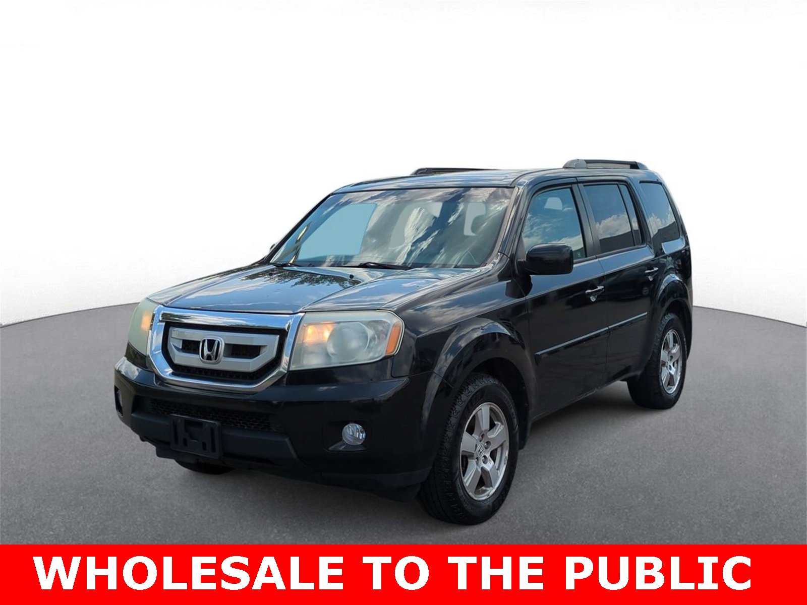 Thumbnail: 2011 Honda Pilot - 4