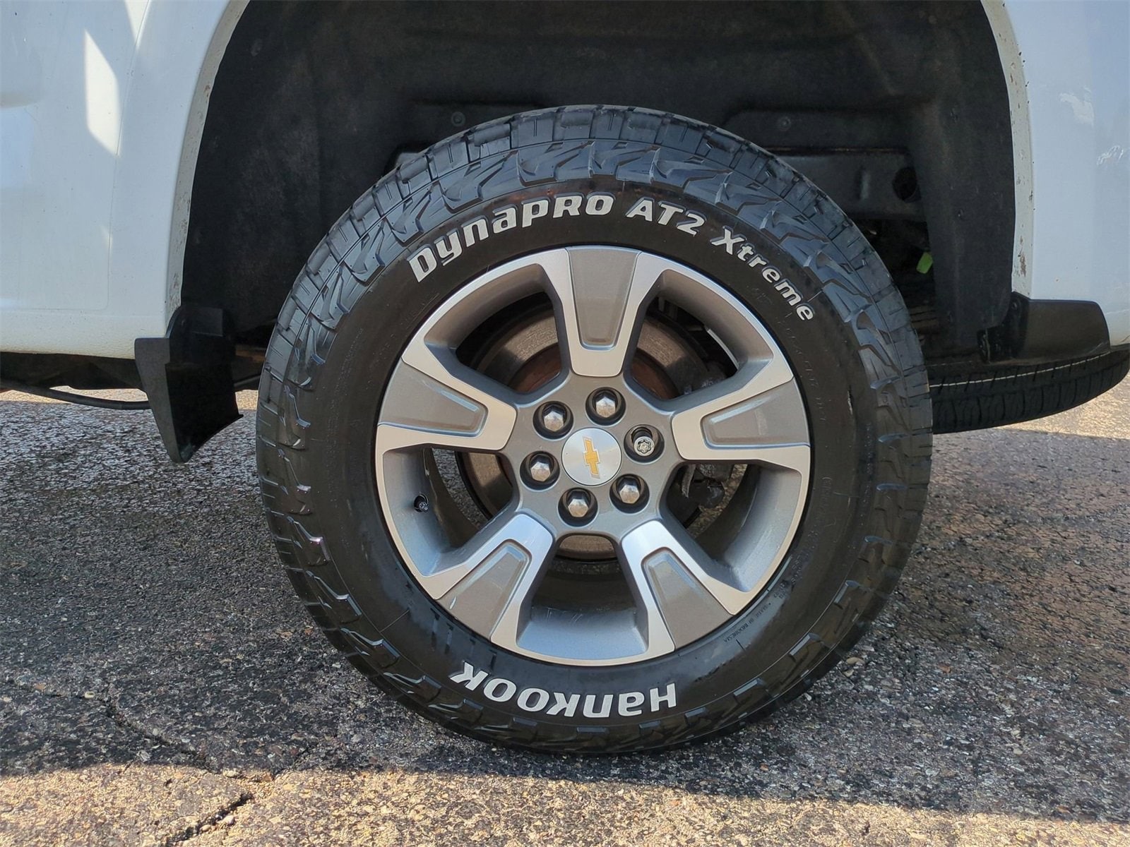 Thumbnail: 2018 Chevrolet Colorado - 13