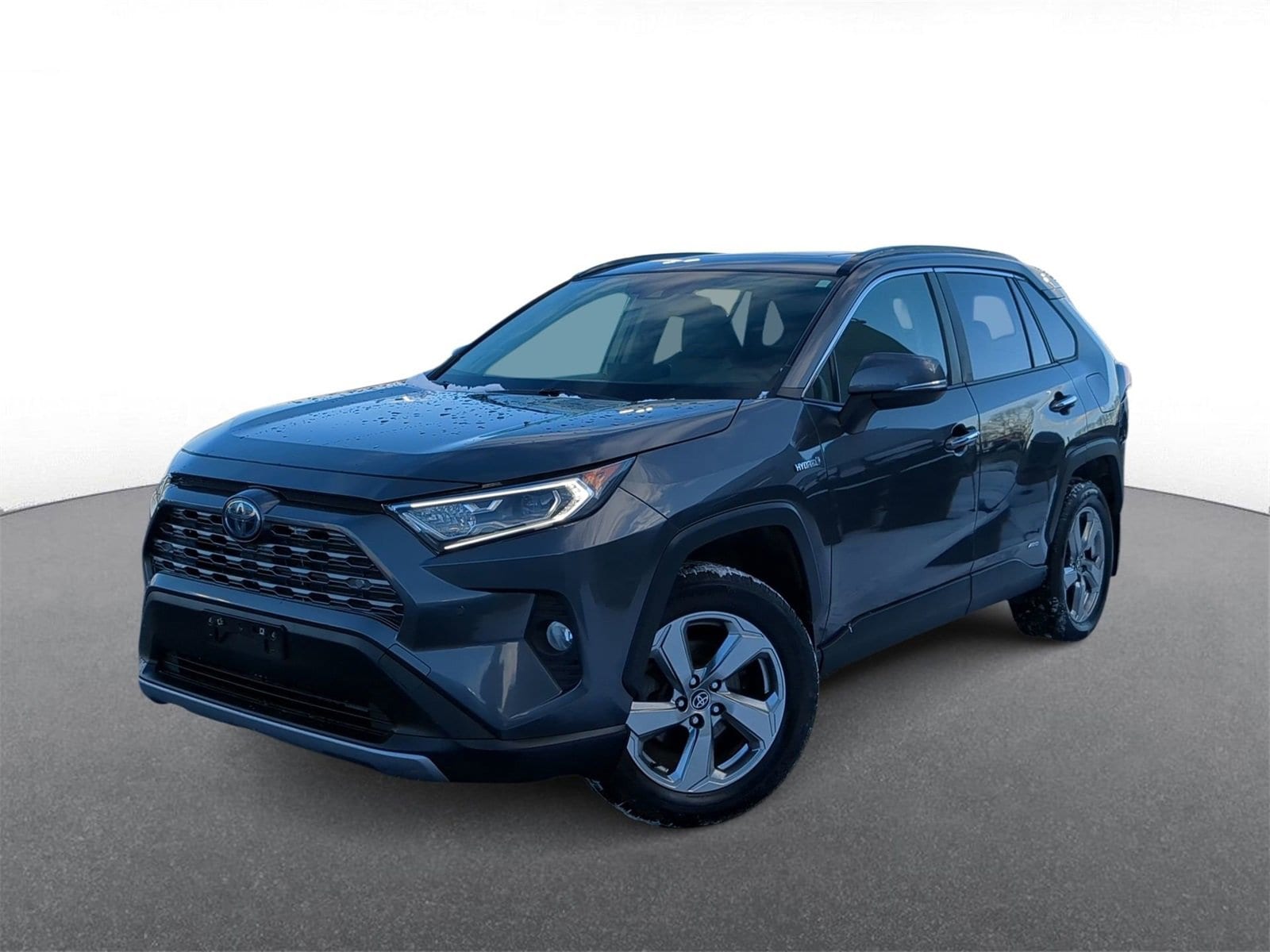 Thumbnail: 2020 Toyota RAV4 - 1