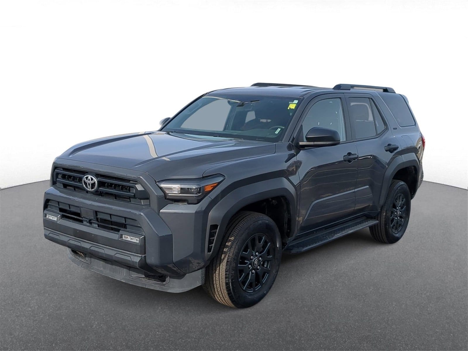 Thumbnail: 2025 Toyota 4Runner - 4