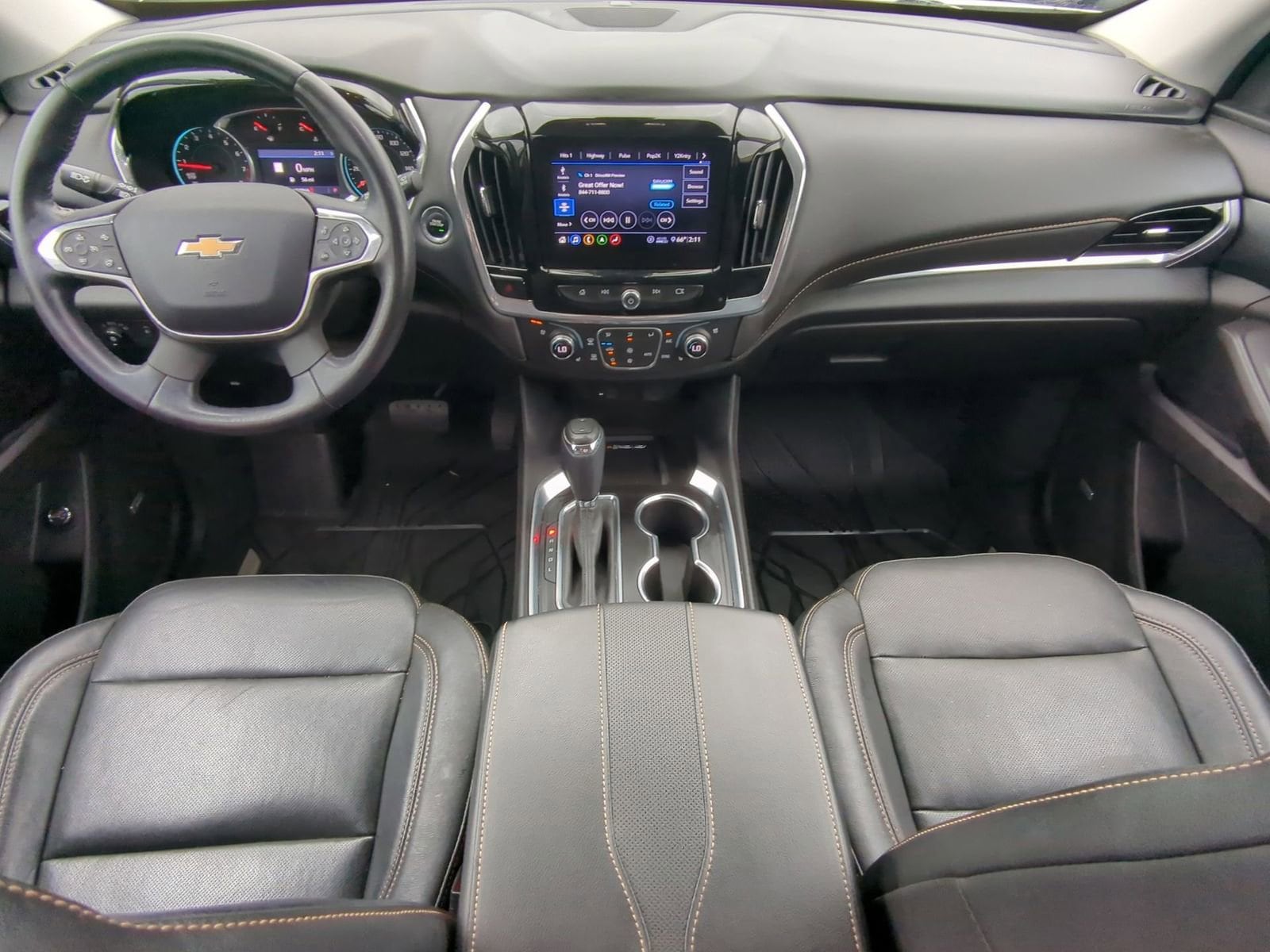 Thumbnail: 2020 Chevrolet Traverse - 15