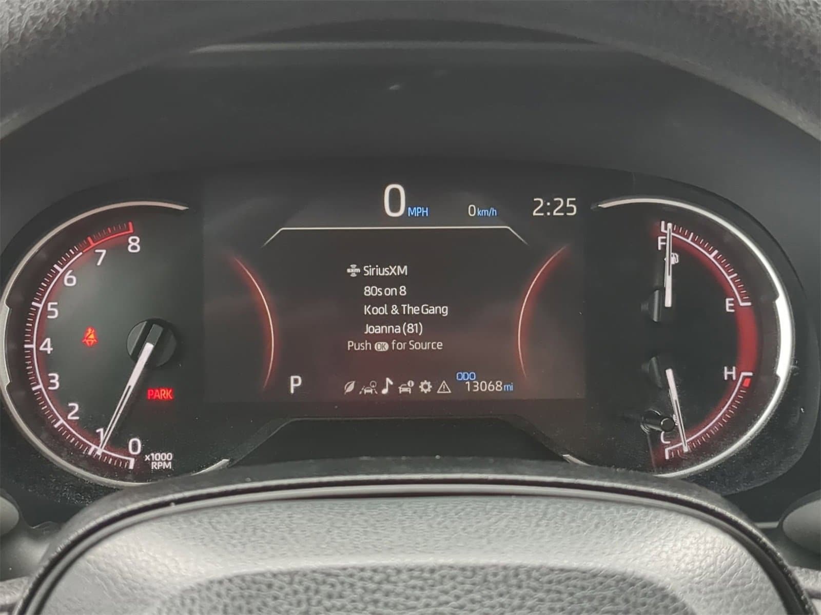 Thumbnail: 2025 Toyota RAV4 - 32