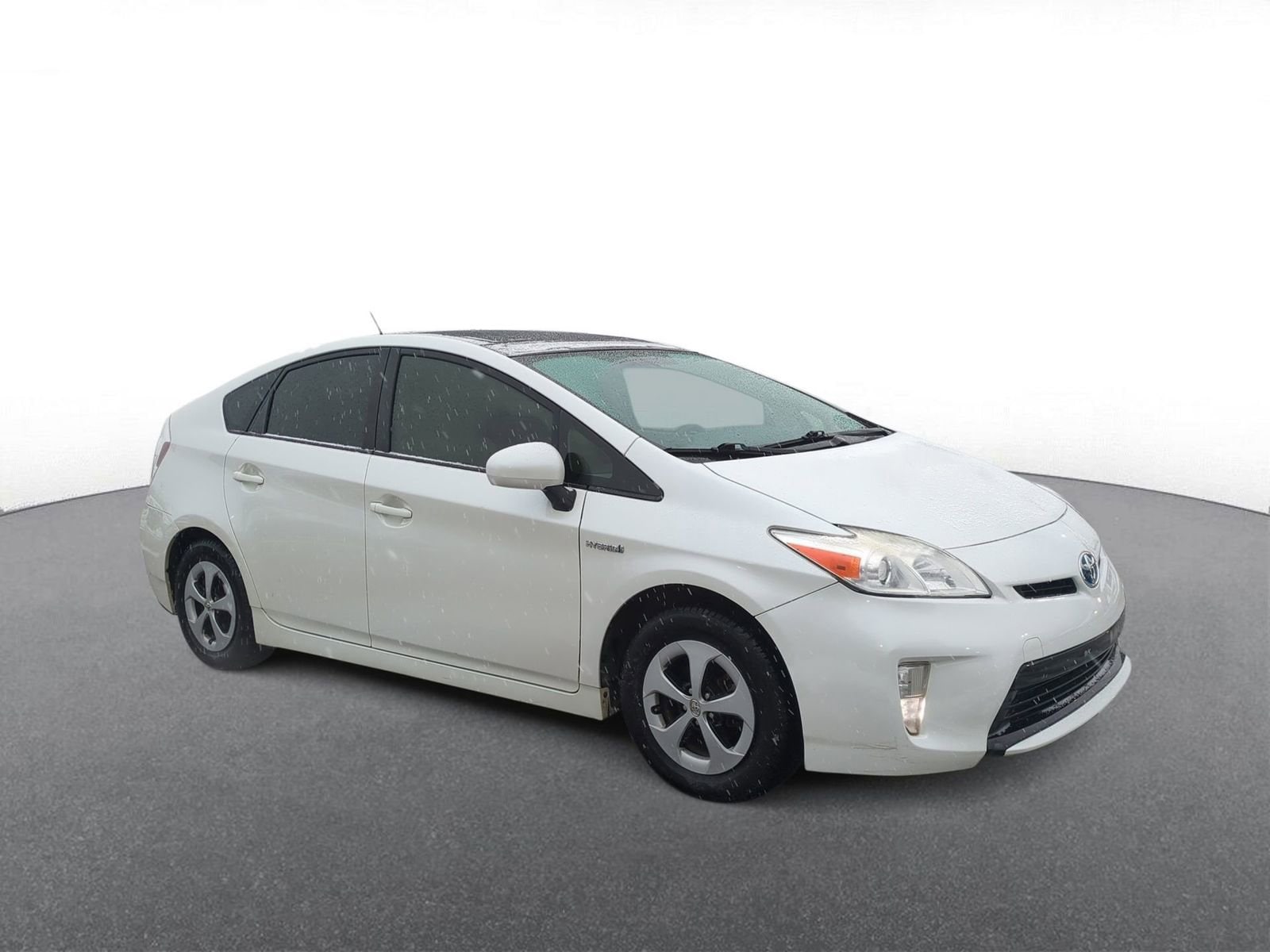 Used 2012 Toyota Prius Four with VIN JTDKN3DU7C5444654 for sale in Troy, MI
