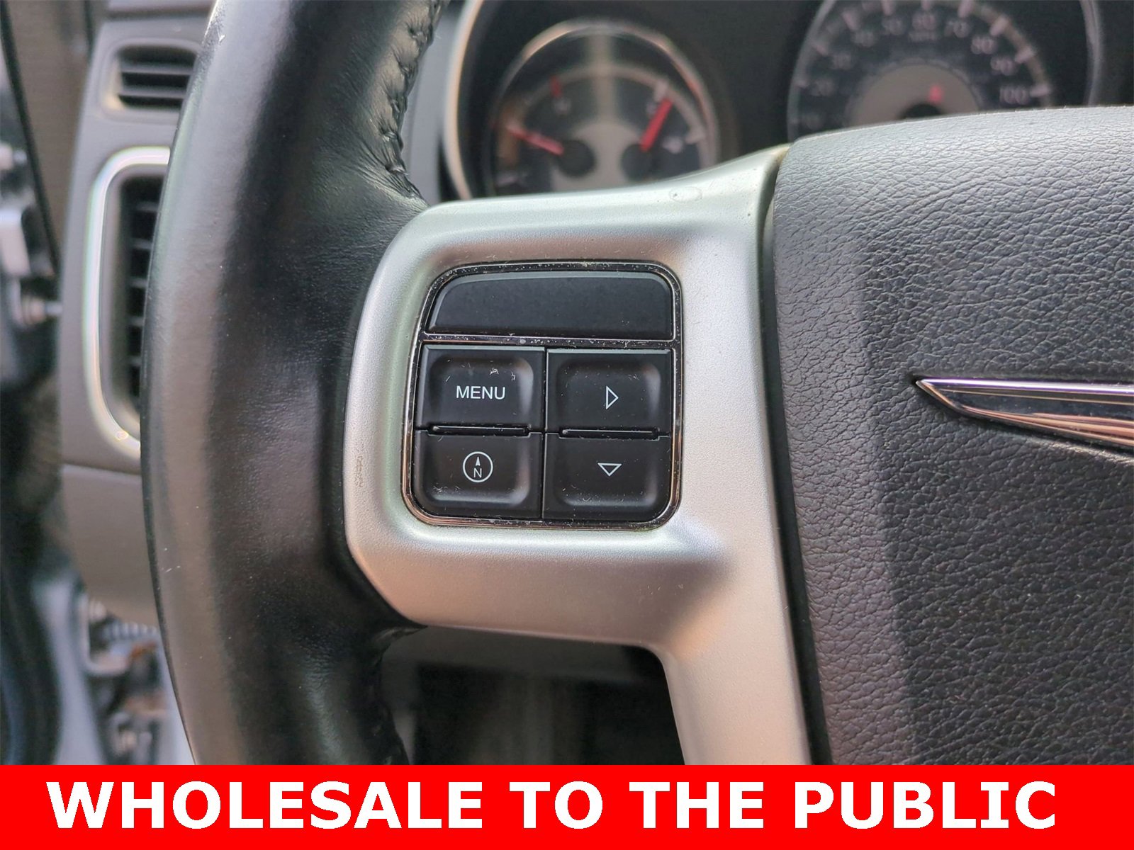 Thumbnail: 2013 Chrysler 200 - 20