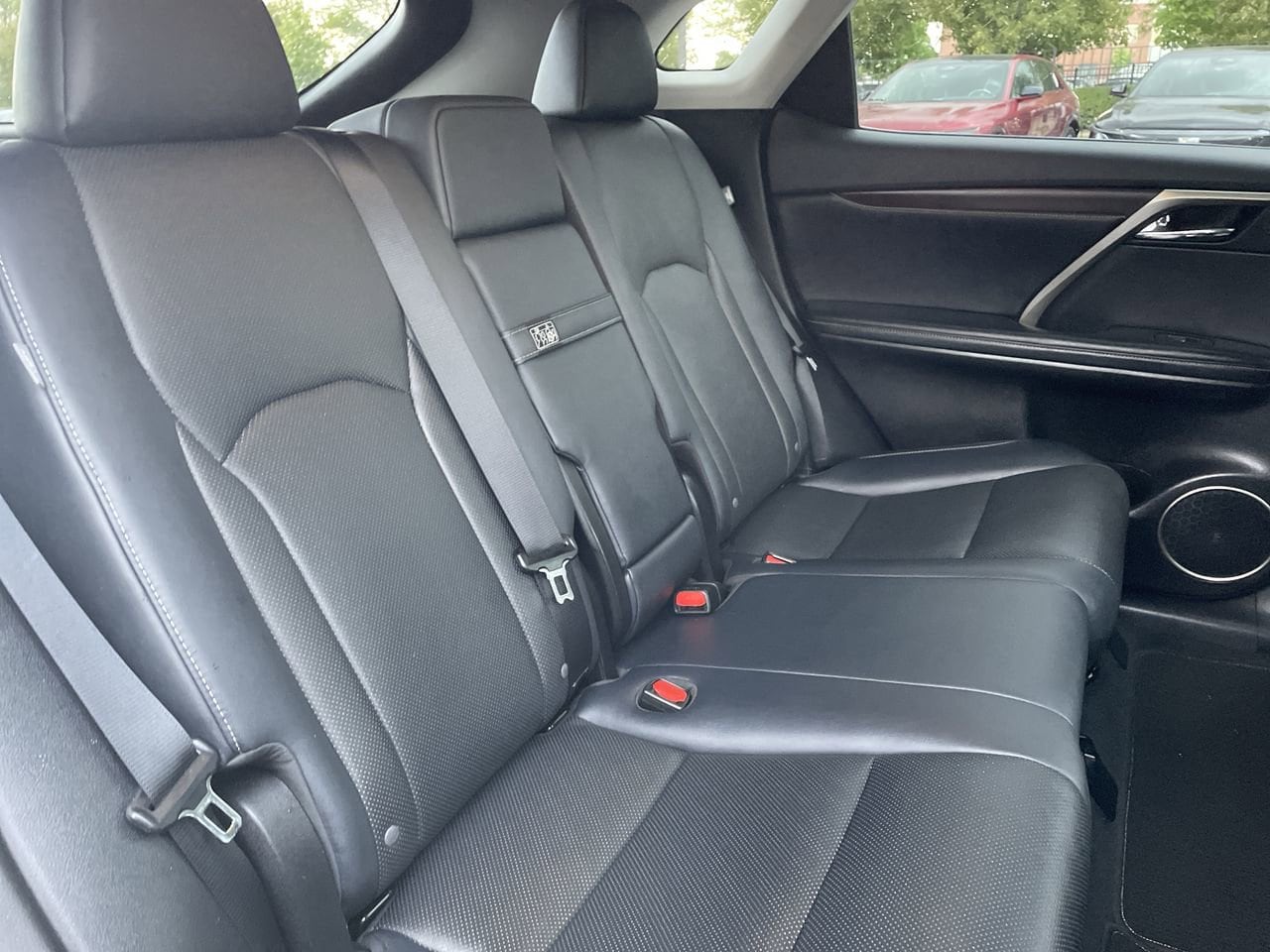 Thumbnail: 2021 Lexus RX - 15