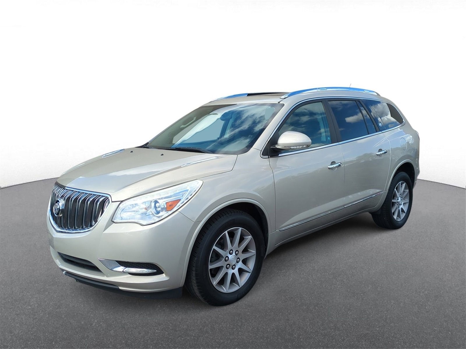 Thumbnail: 2016 Buick Enclave - 4