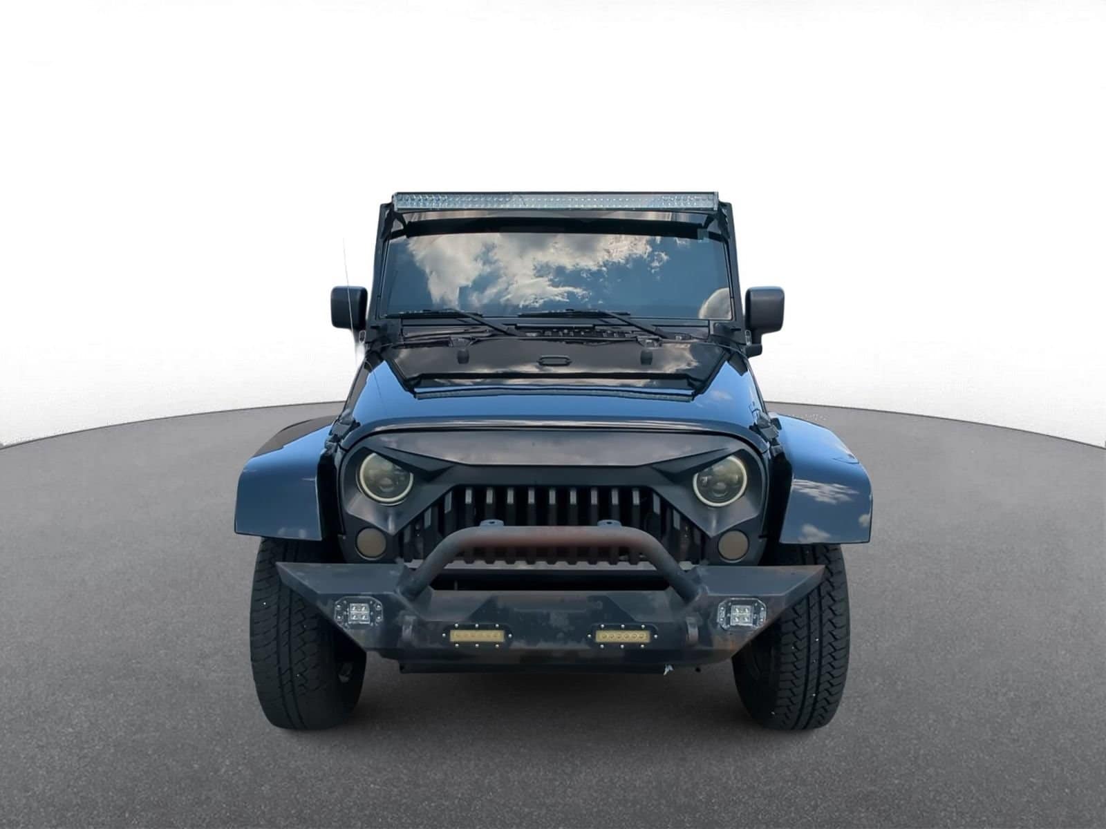 Thumbnail: 2014 Jeep Wrangler - 3