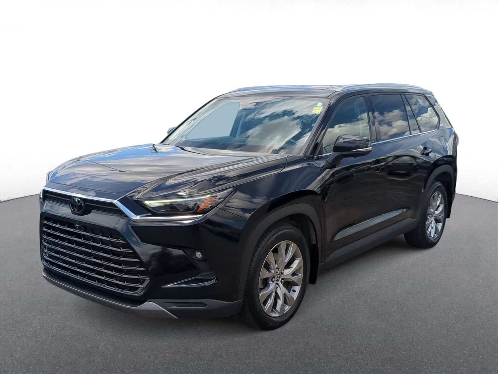 Thumbnail: 2024 Toyota Grand Highlander - 3