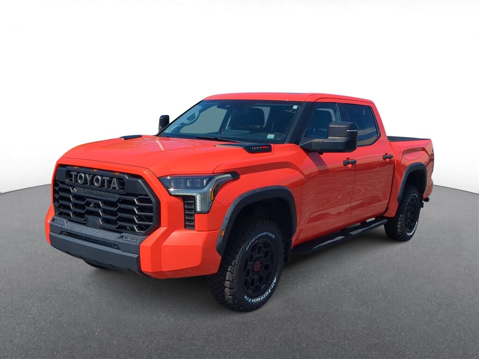 2023 Toyota Tundra TRD Pro - Photo 4