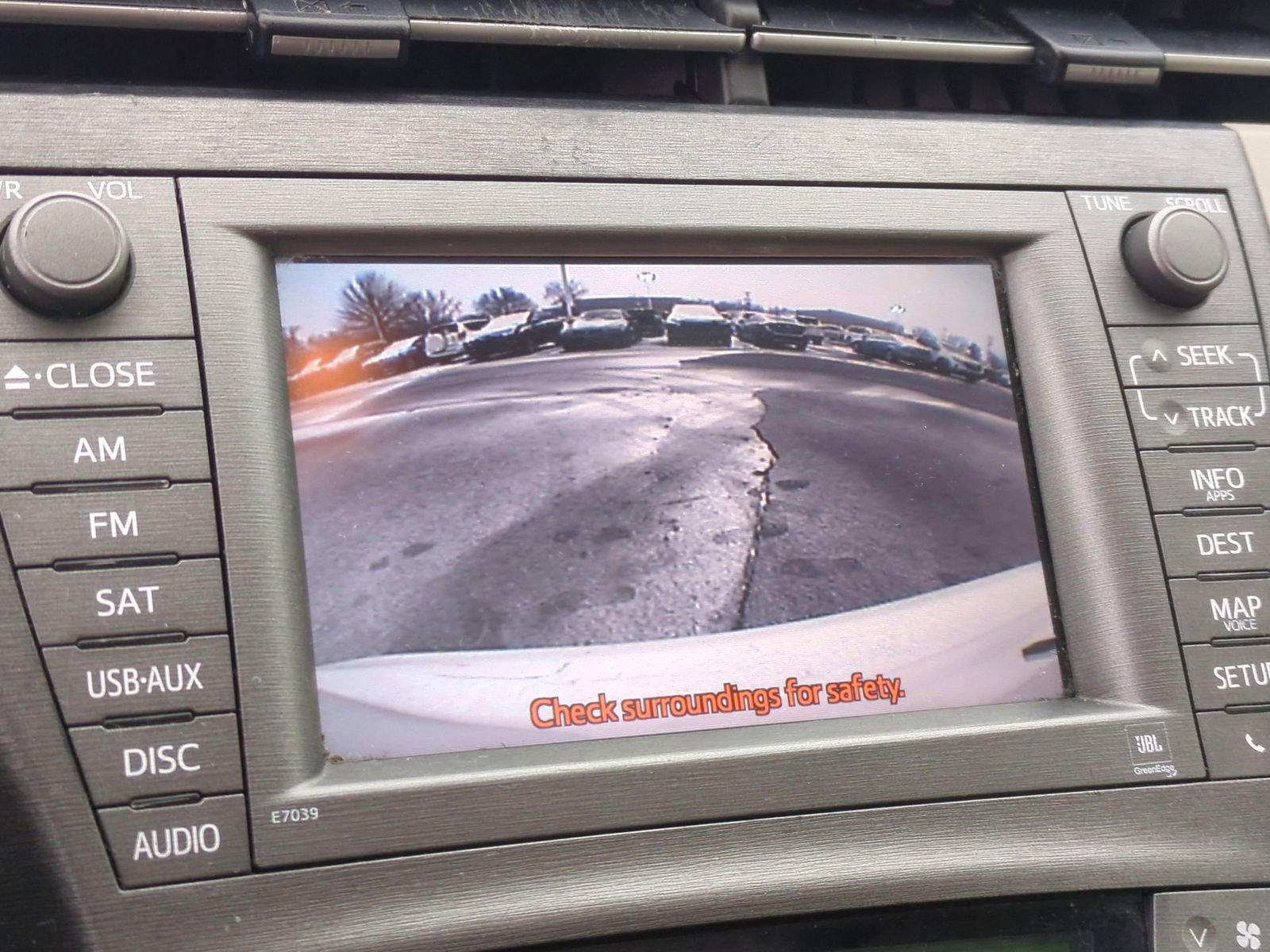 2012 Toyota Prius Four - Photo 30