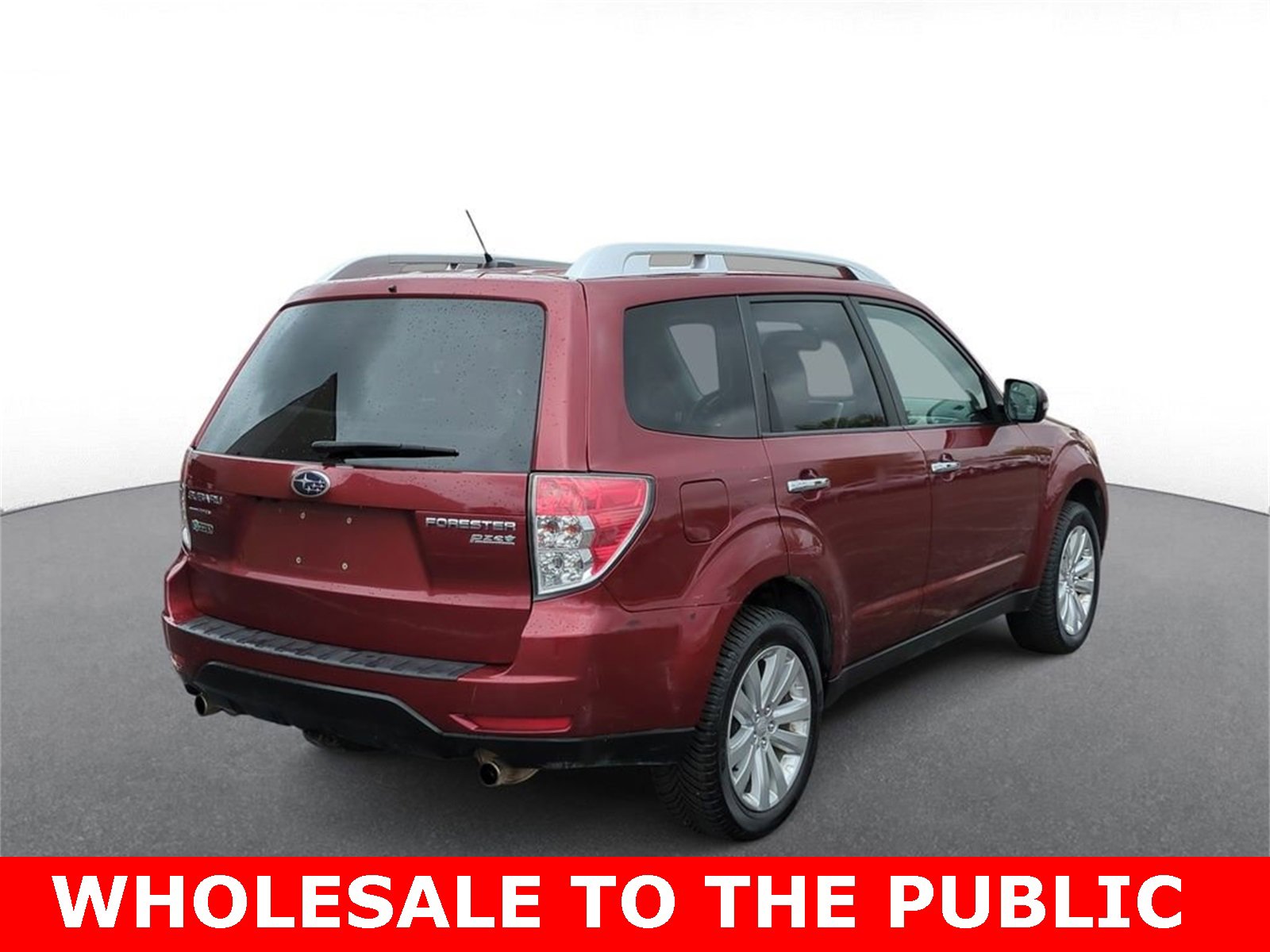 Thumbnail: 2013 Subaru Forester - 8