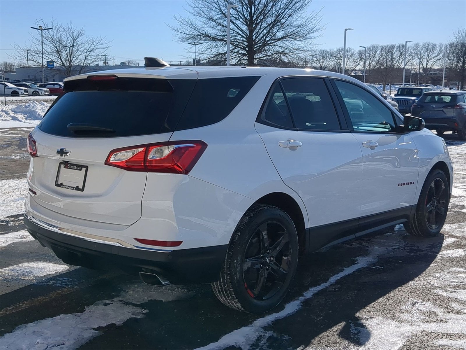Thumbnail: 2019 Chevrolet Equinox - 14