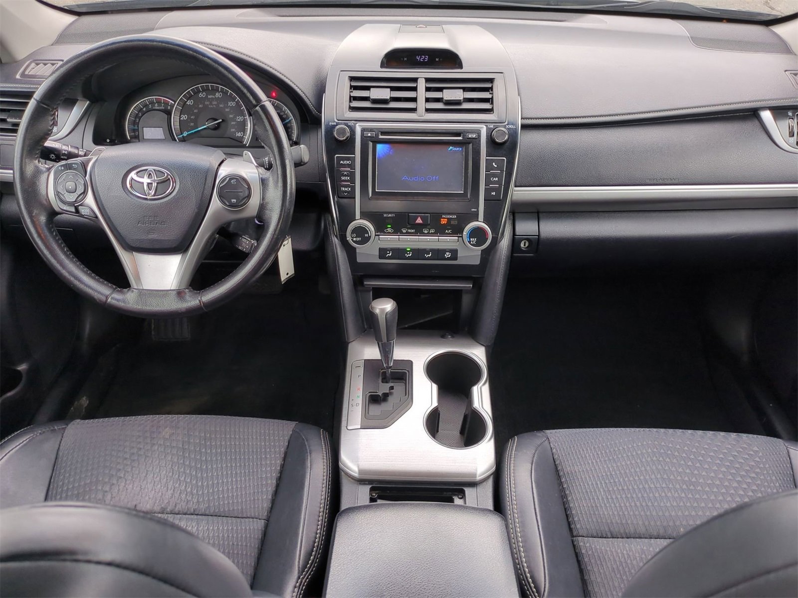 Thumbnail: 2012 Toyota Camry - 15
