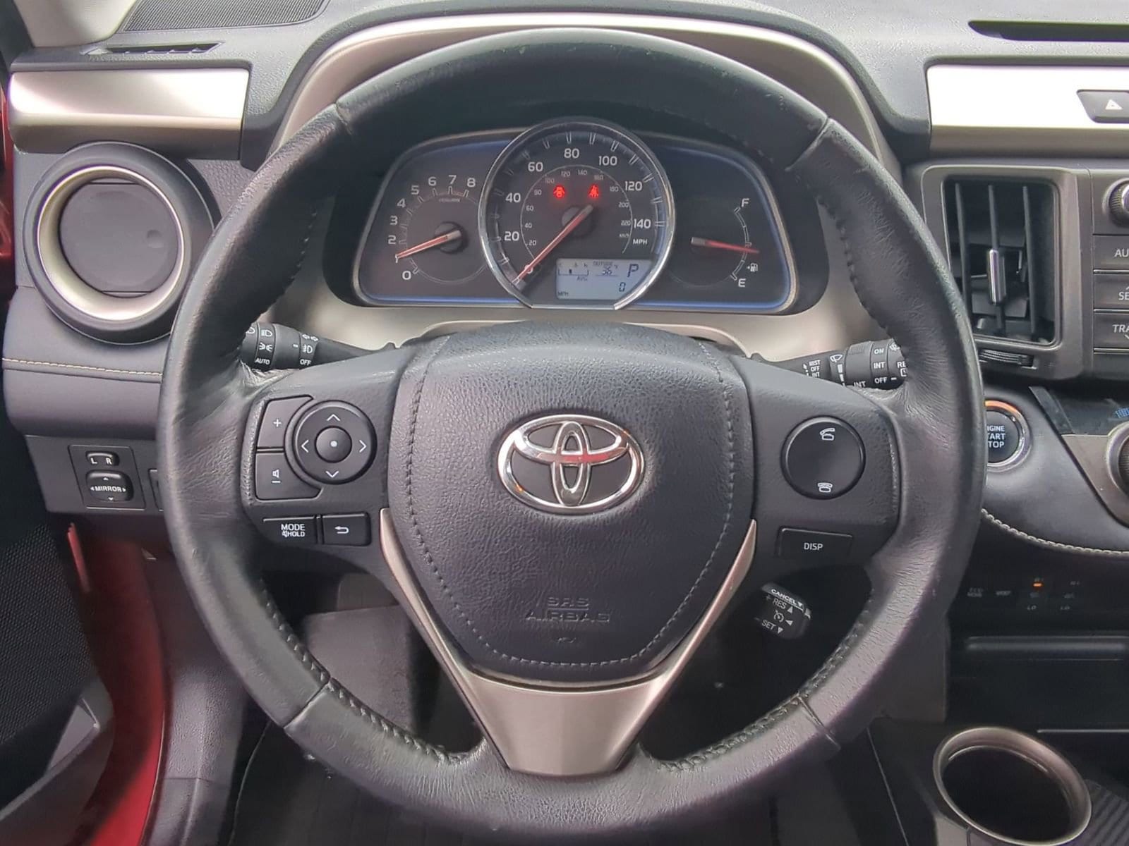 Thumbnail: 2013 Toyota RAV4 - 22