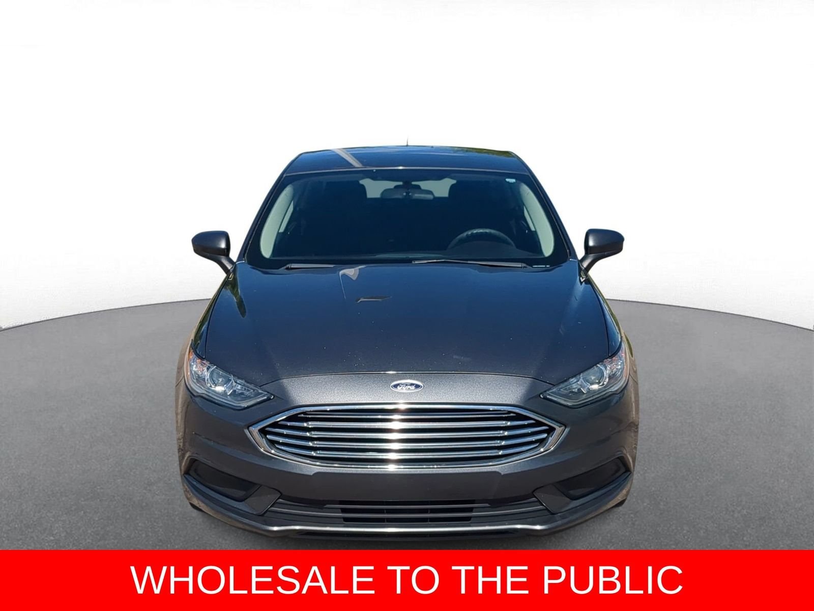 Thumbnail: 2018 Ford Fusion - 3