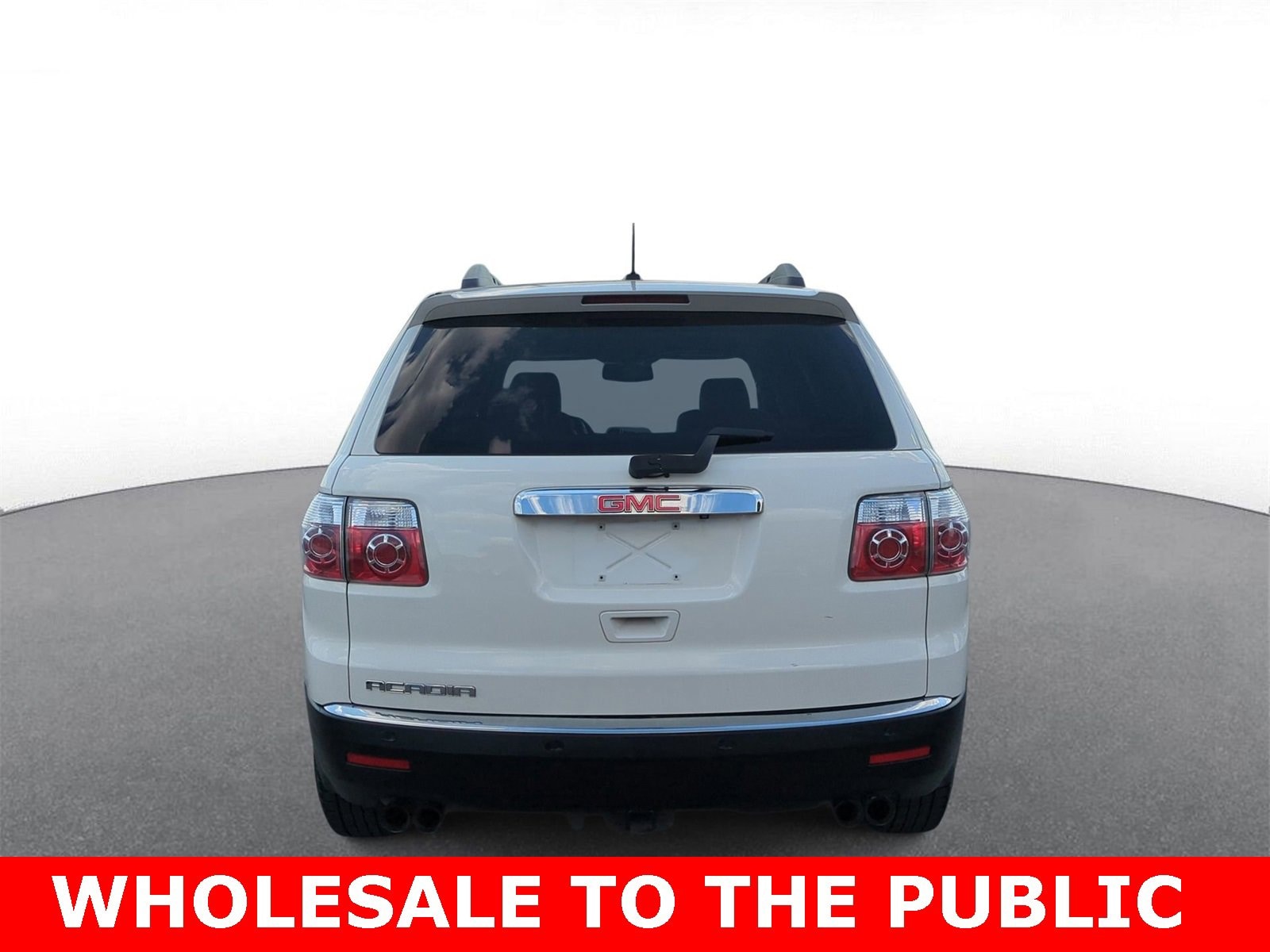 Thumbnail: 2010 GMC Acadia - 7