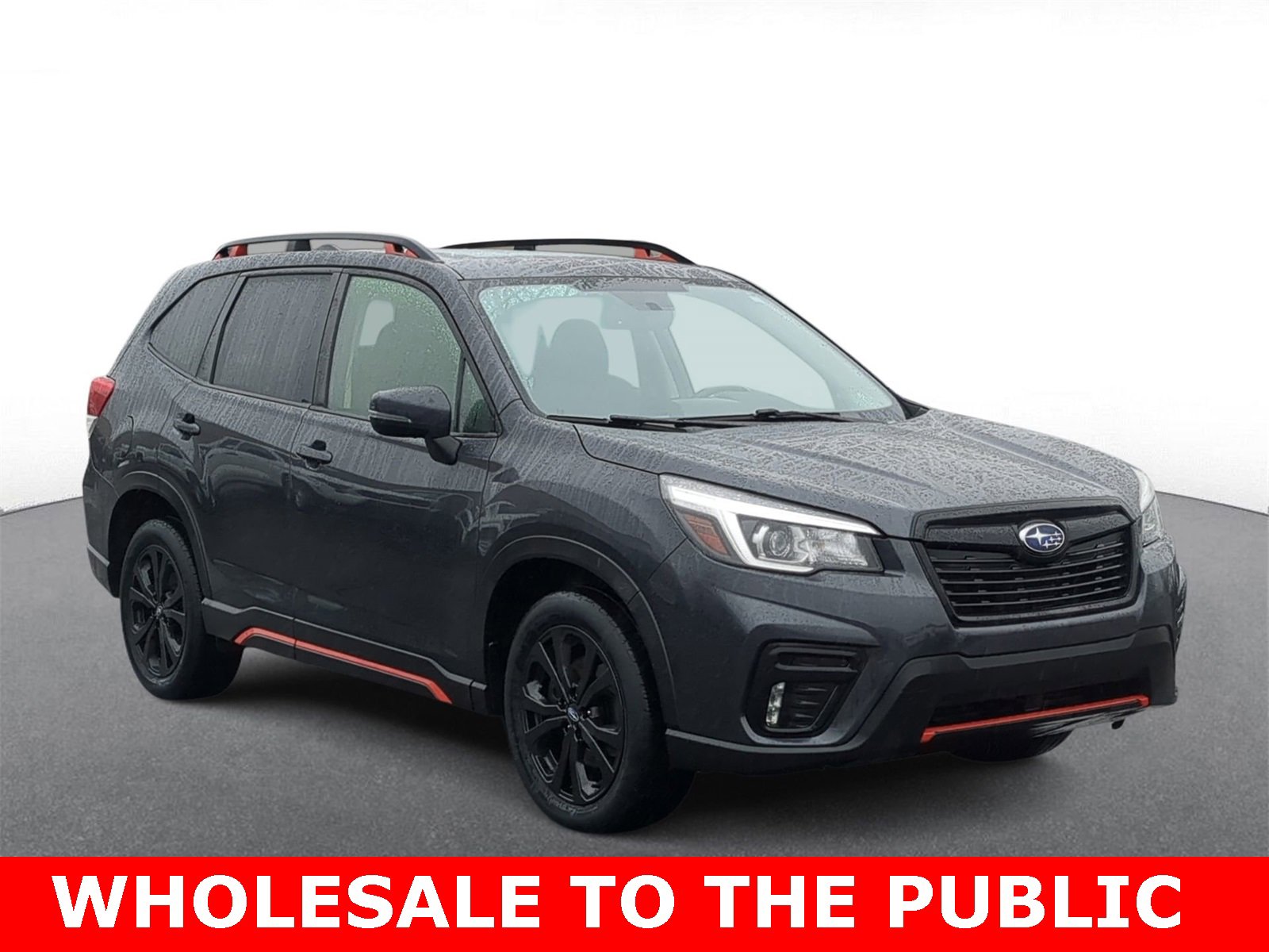 Thumbnail: 2019 Subaru Forester - 2