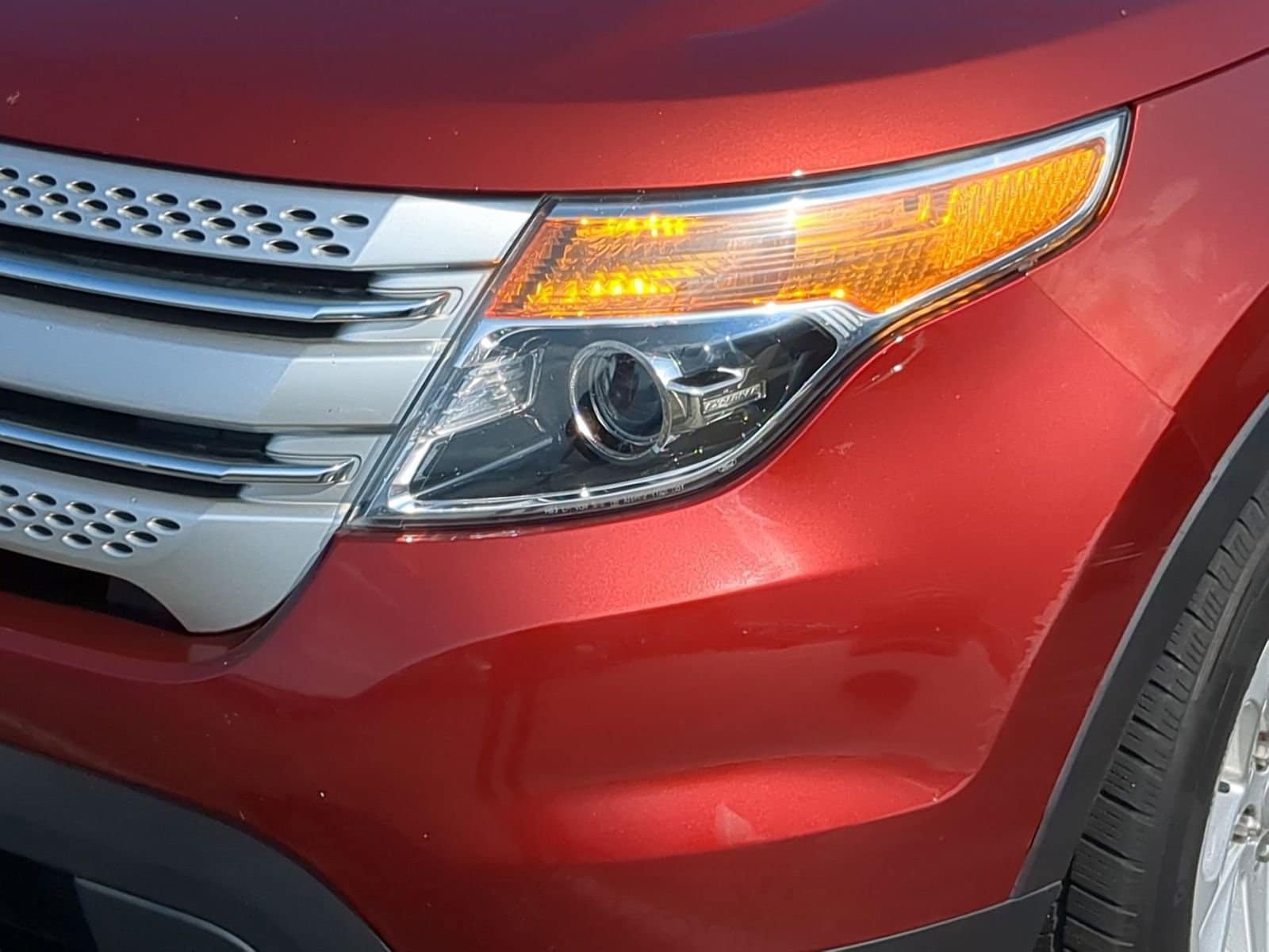 Thumbnail: 2014 Ford Explorer - 11