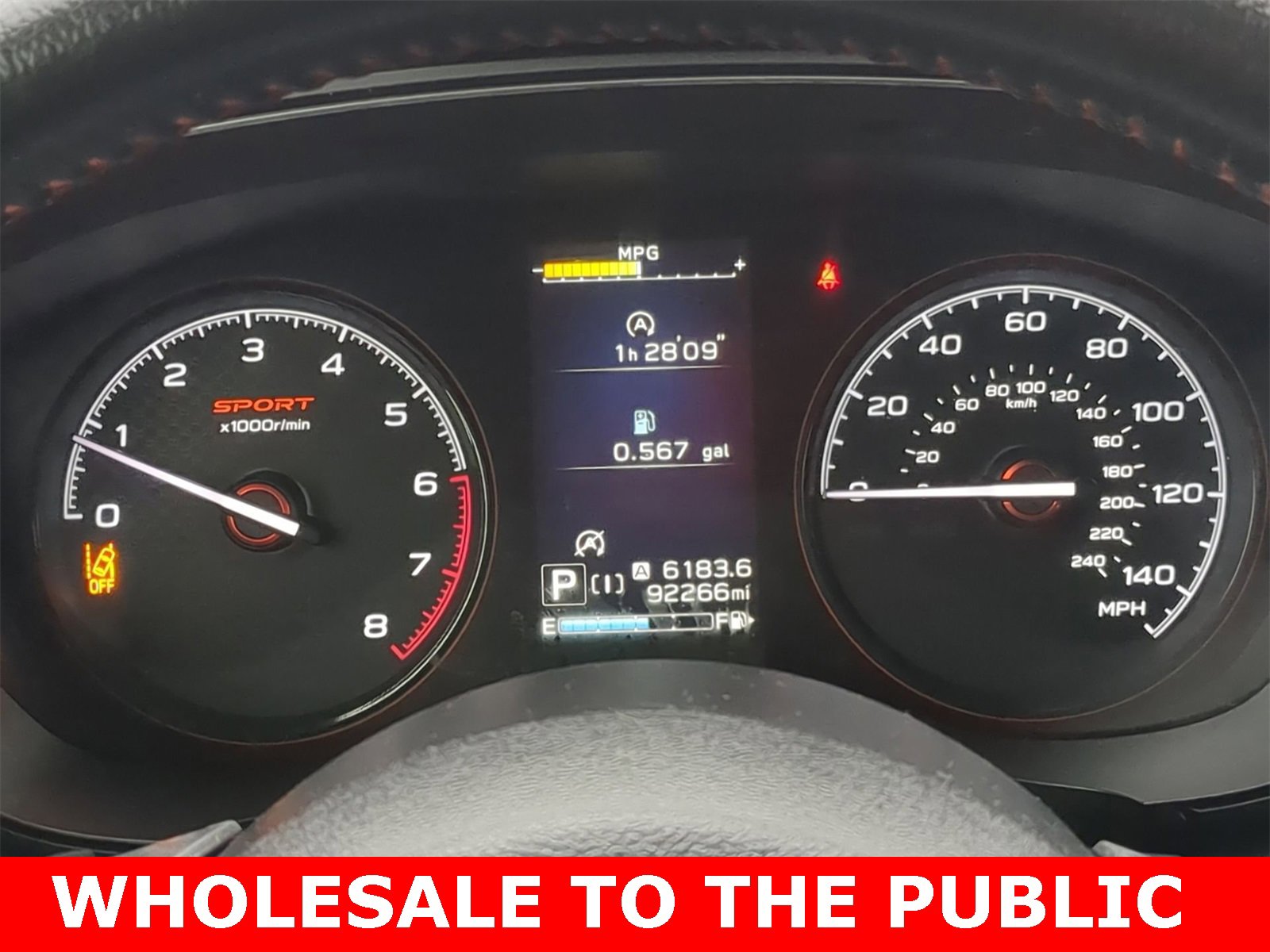 Thumbnail: 2019 Subaru Forester - 37