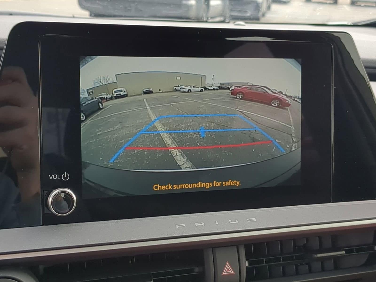 Thumbnail: 2026 Toyota Prius - 28