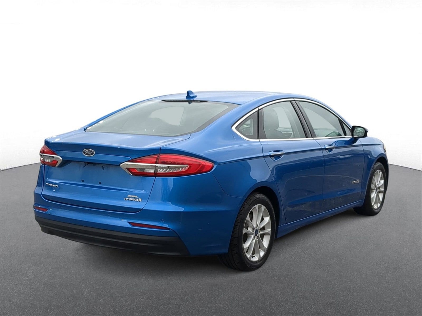 Thumbnail: 2019 Ford Fusion - 8