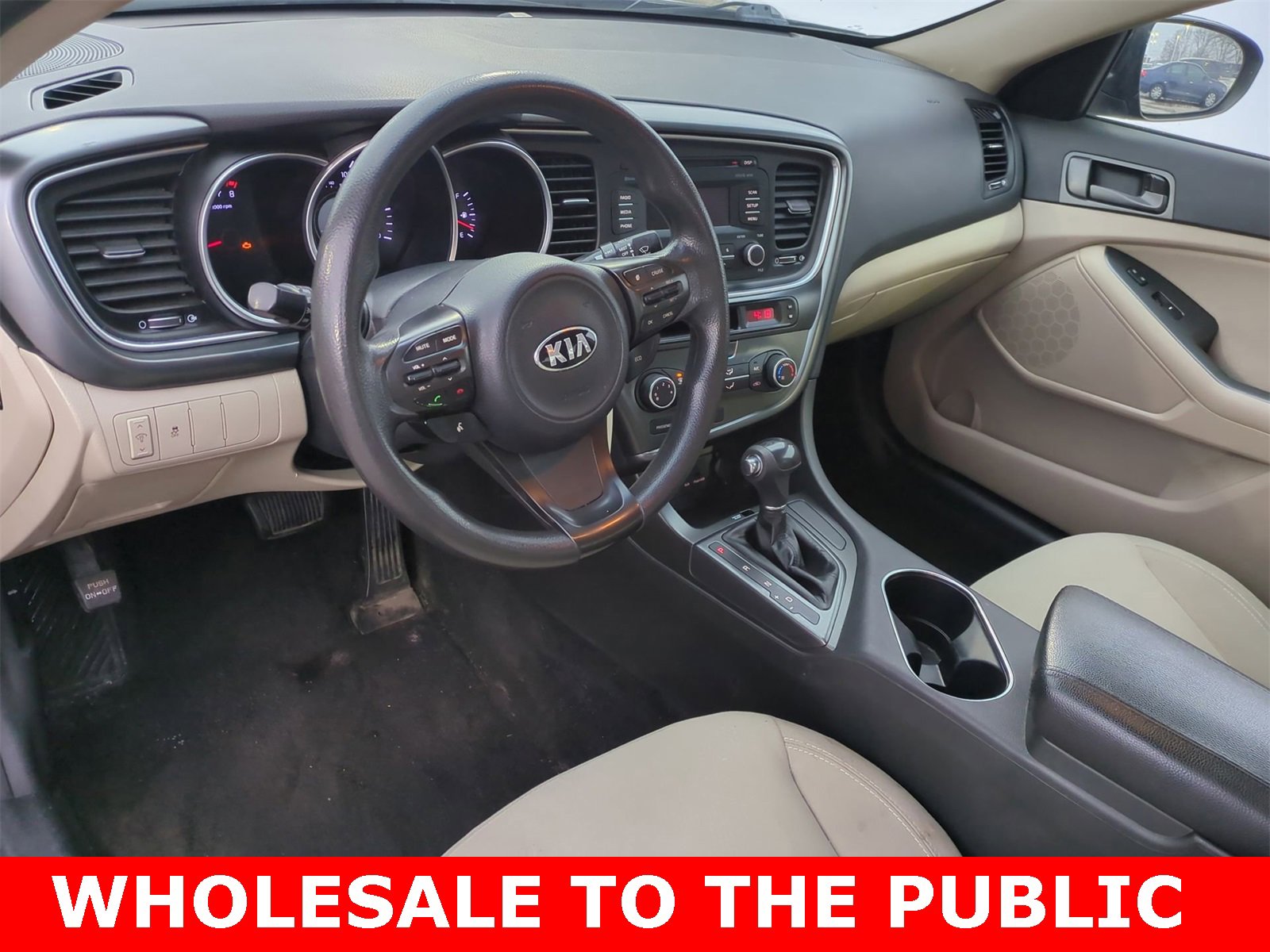 Thumbnail: 2015 Kia Optima - 10