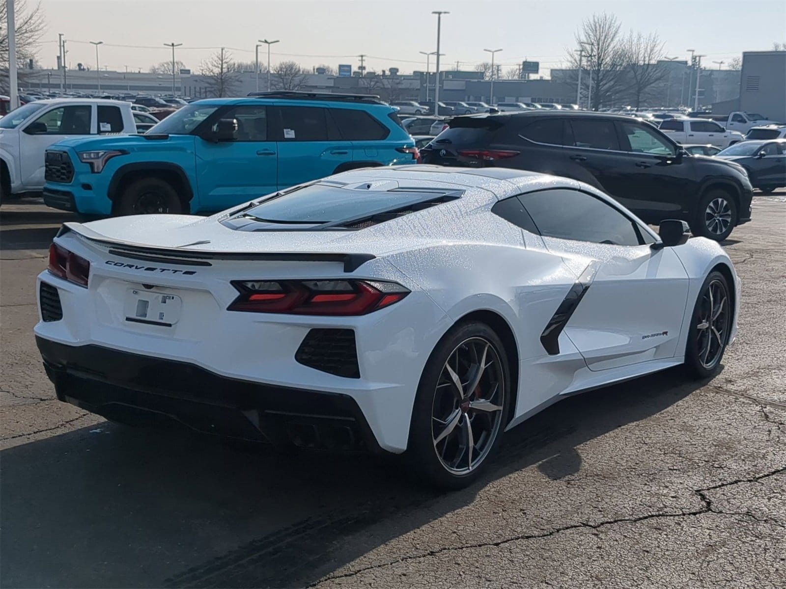 Thumbnail: 2023 Chevrolet Corvette - 14