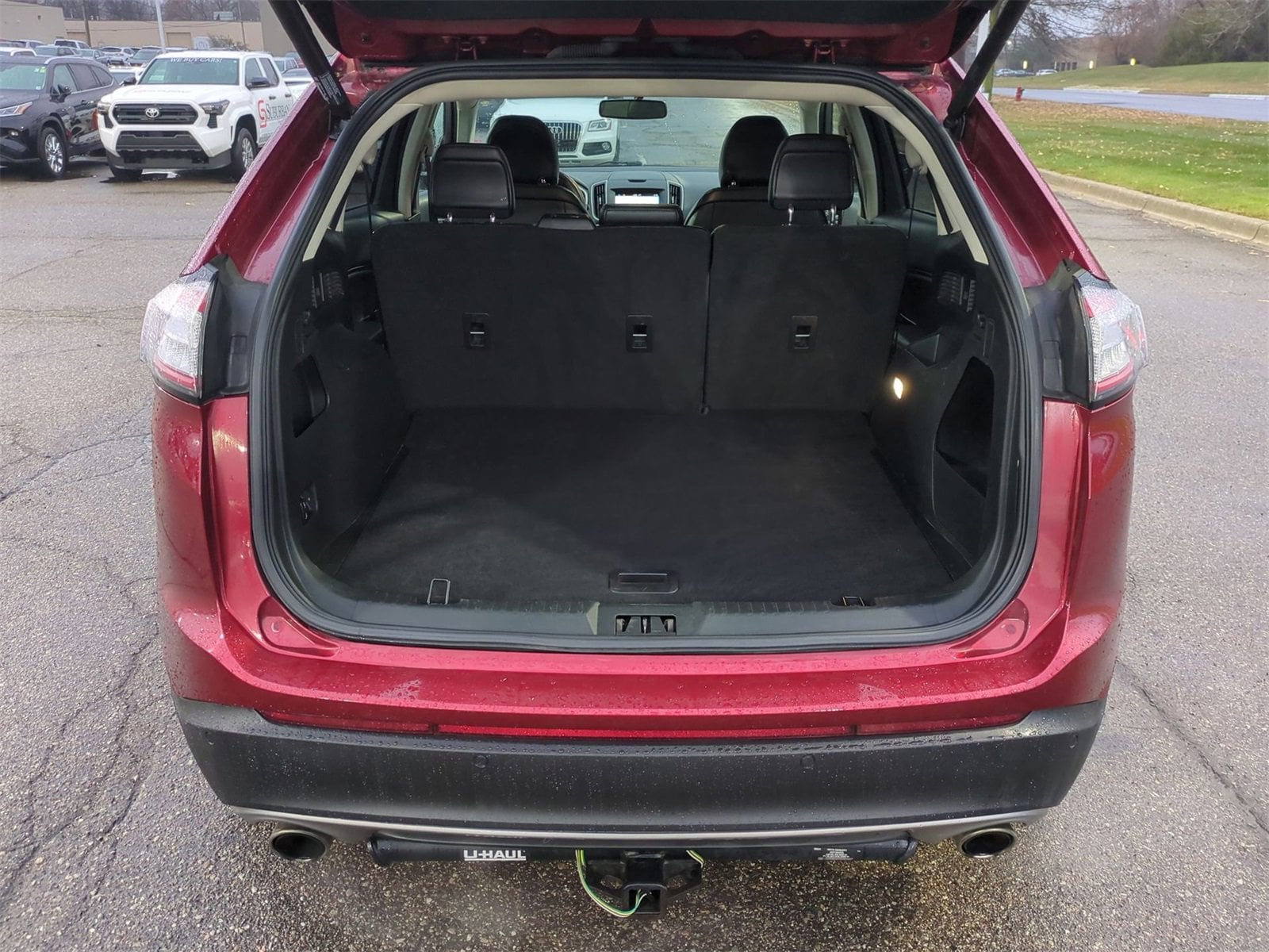 Thumbnail: 2018 Ford Edge - 34