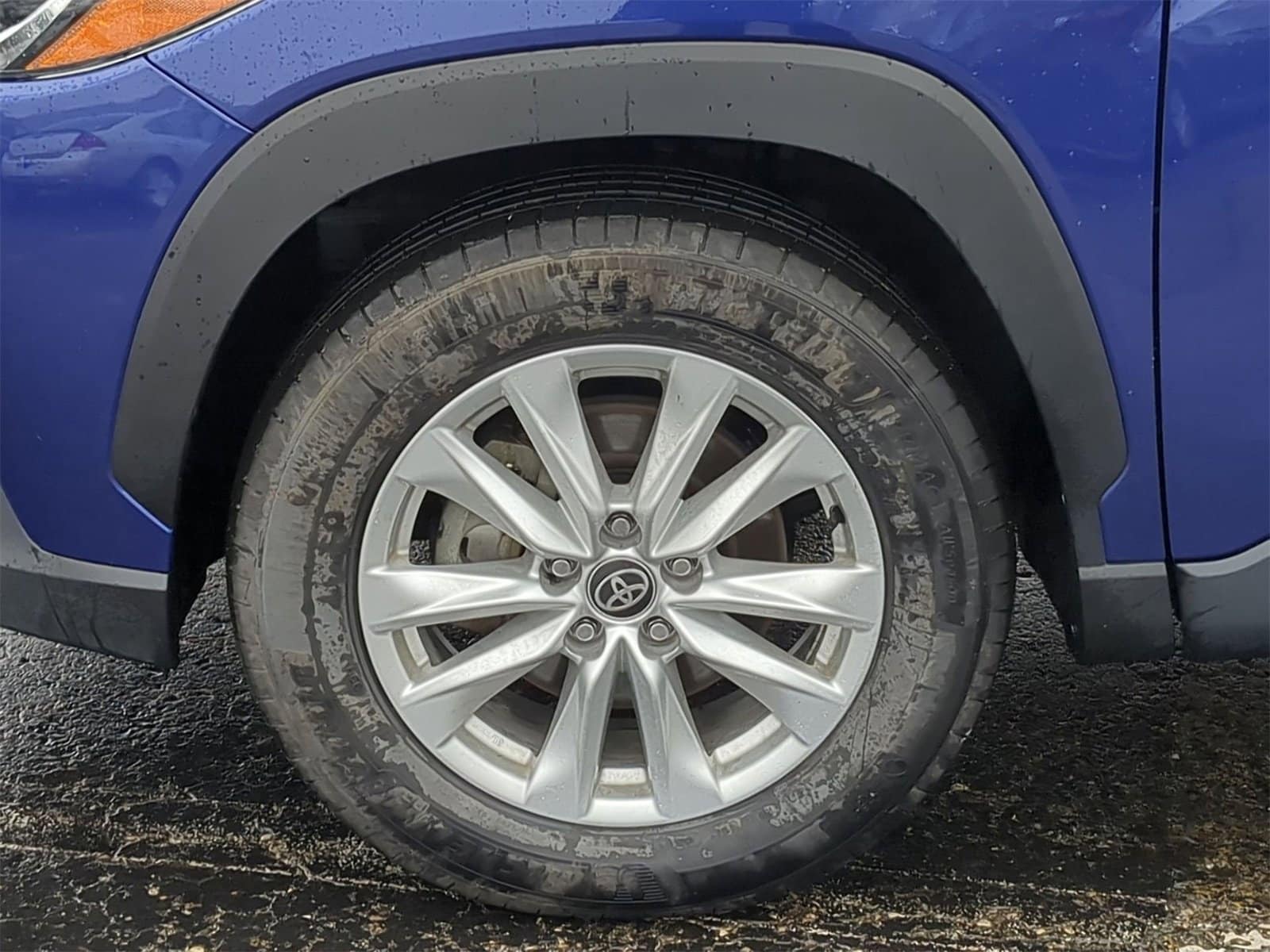 Thumbnail: 2025 Toyota Corolla Cross - 21