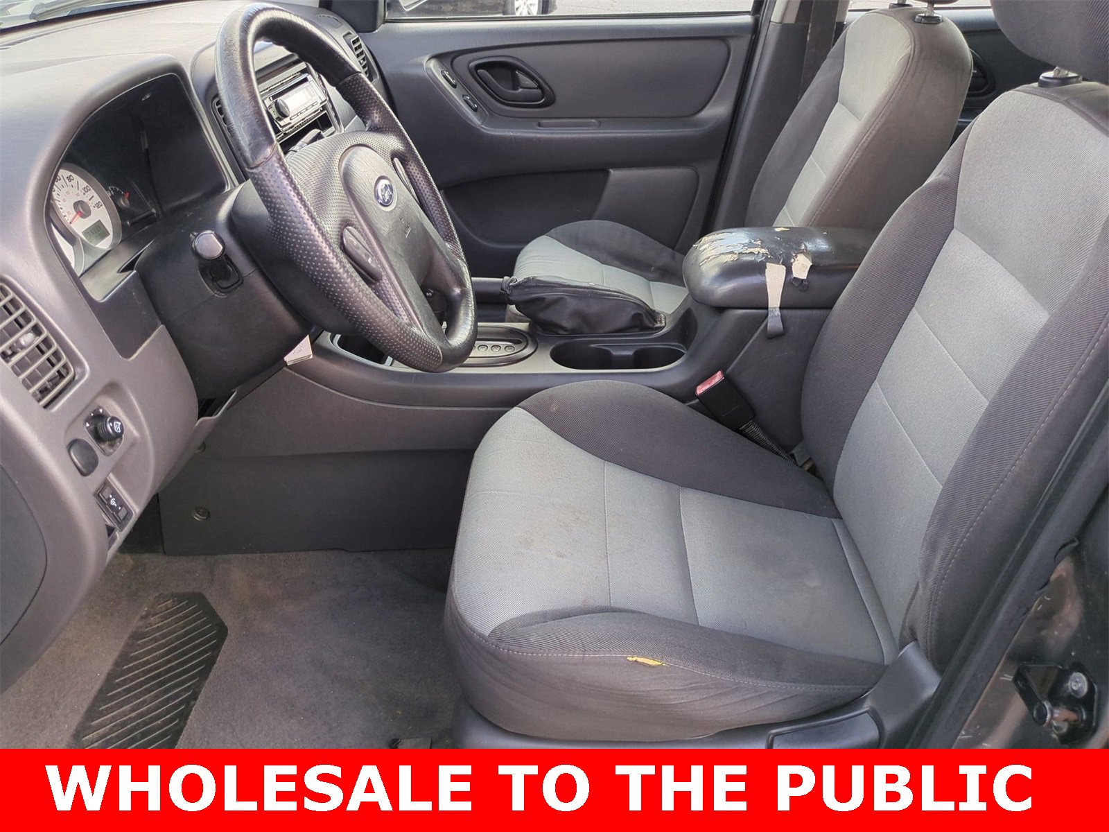 Thumbnail: 2005 Ford Escape - 16