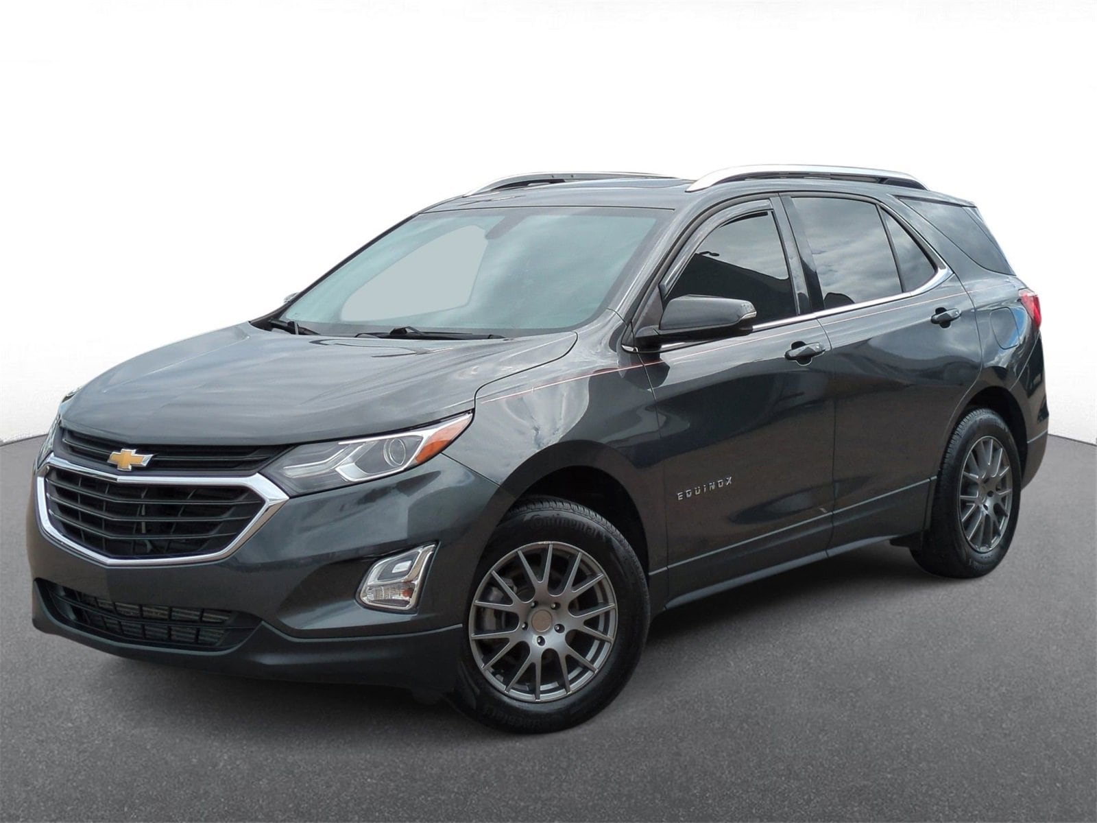 2018 Chevrolet Equinox LT -
                  Troy, MI