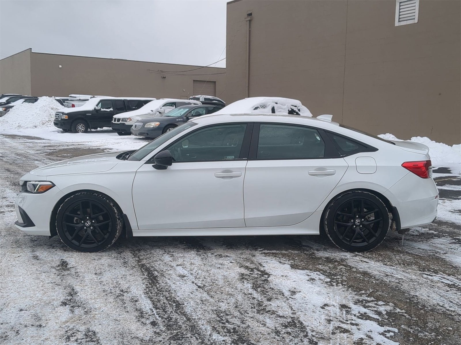 Thumbnail: 2023 Honda Civic - 11