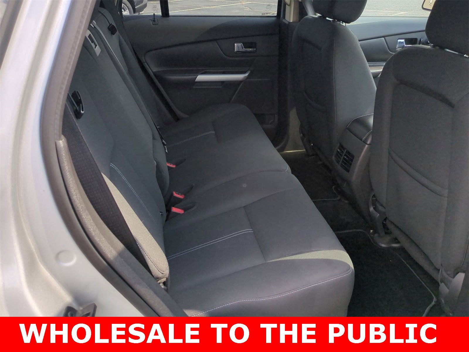Thumbnail: 2013 Ford Edge - 19