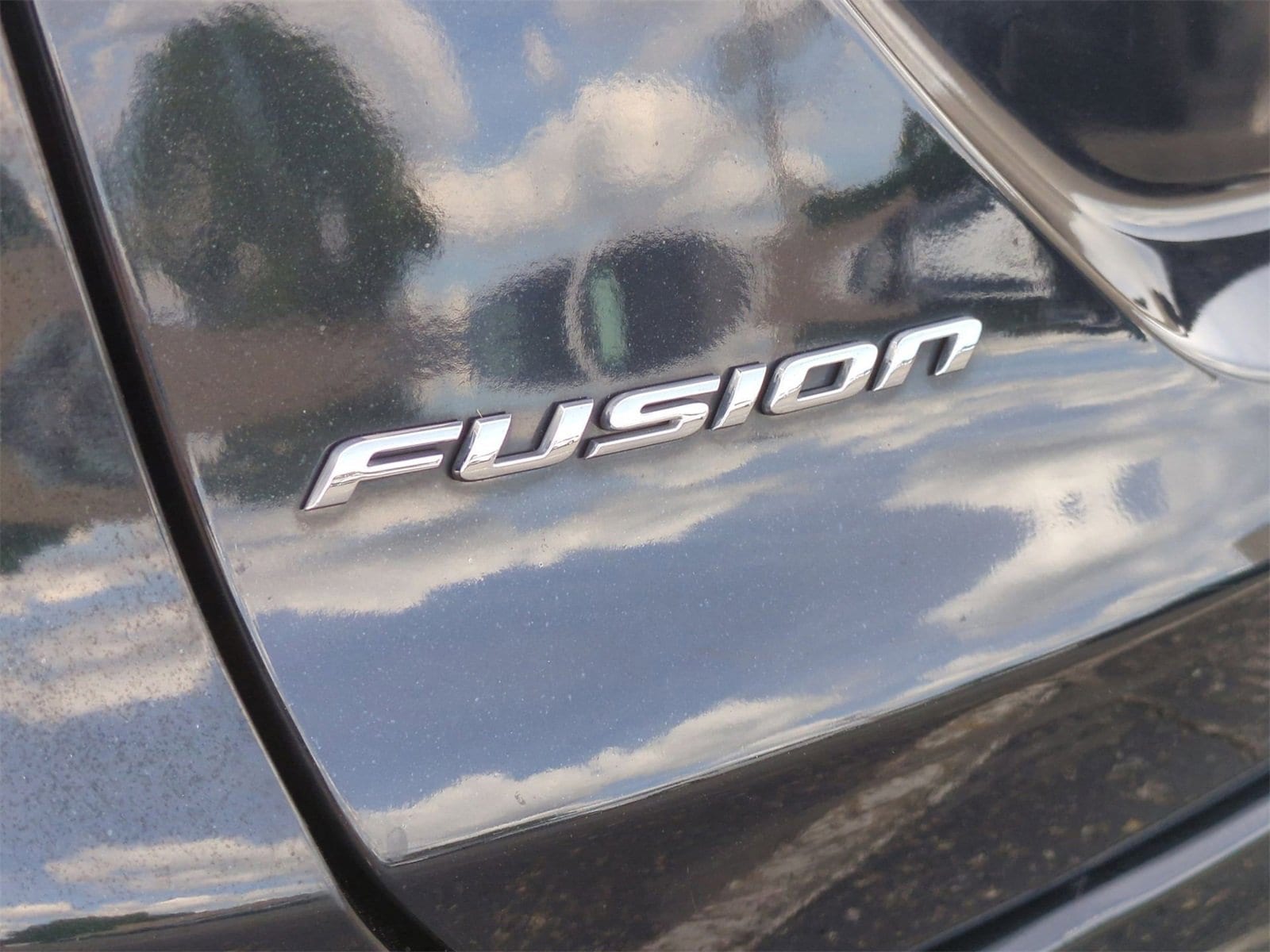Thumbnail: 2014 Ford Fusion - 13