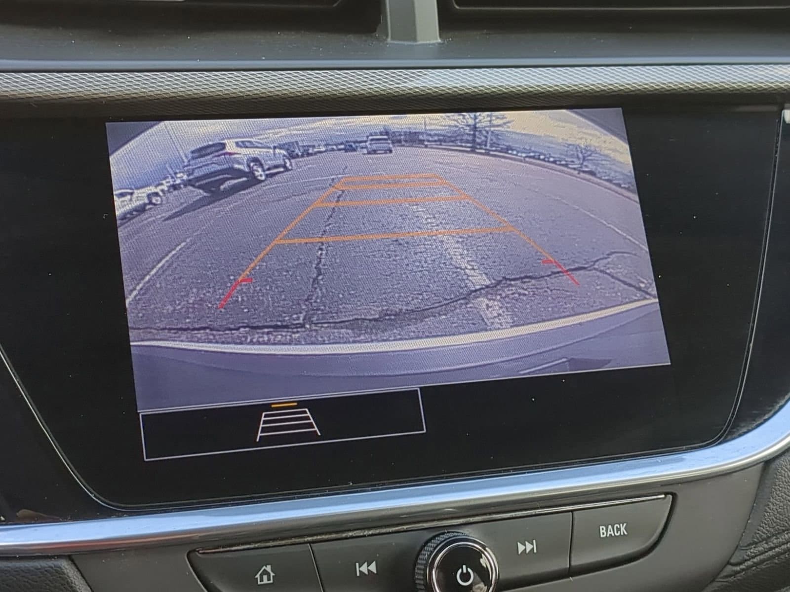 Thumbnail: 2020 Buick Encore GX - 28