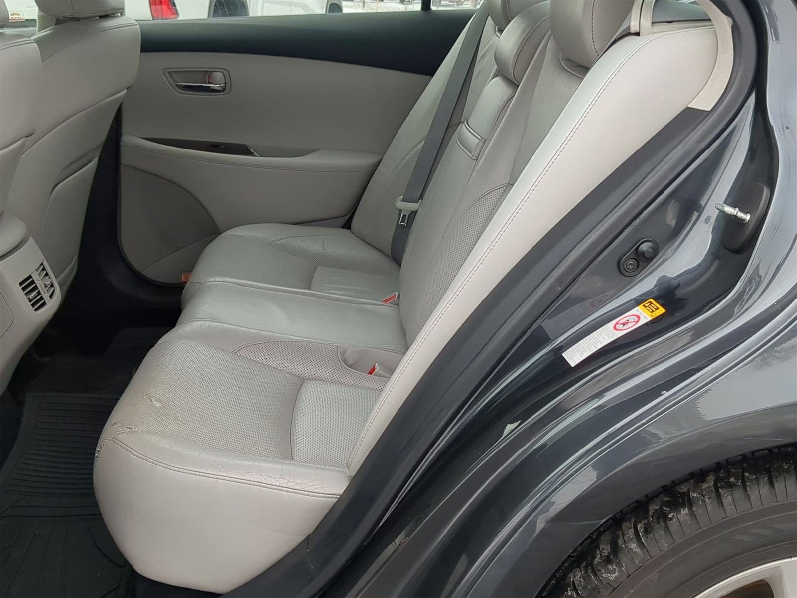 Thumbnail: 2010 Lexus ES - 26