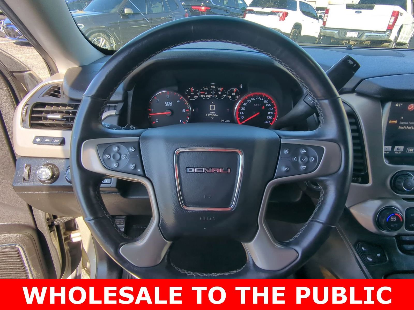 Thumbnail: 2016 GMC Yukon - 22