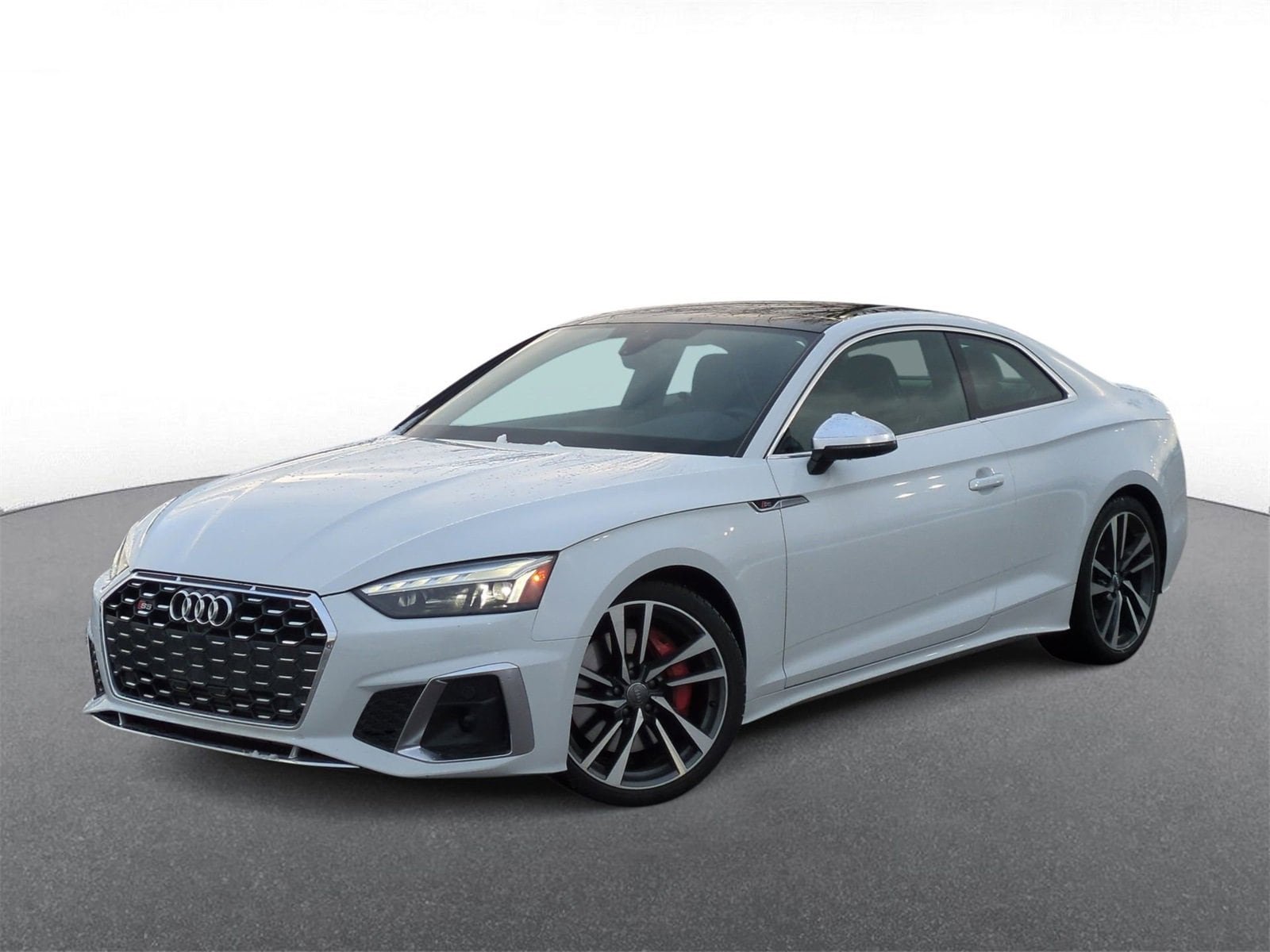 2022 Audi S5 Coupe Premium Plus's photo