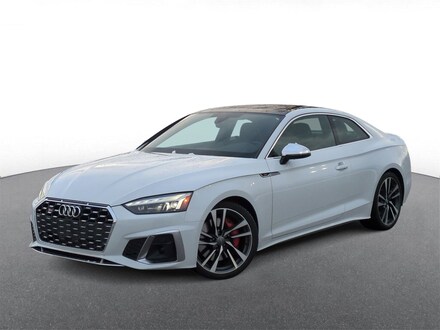 2022 Audi S5 3.0T Premium Plus Coupe