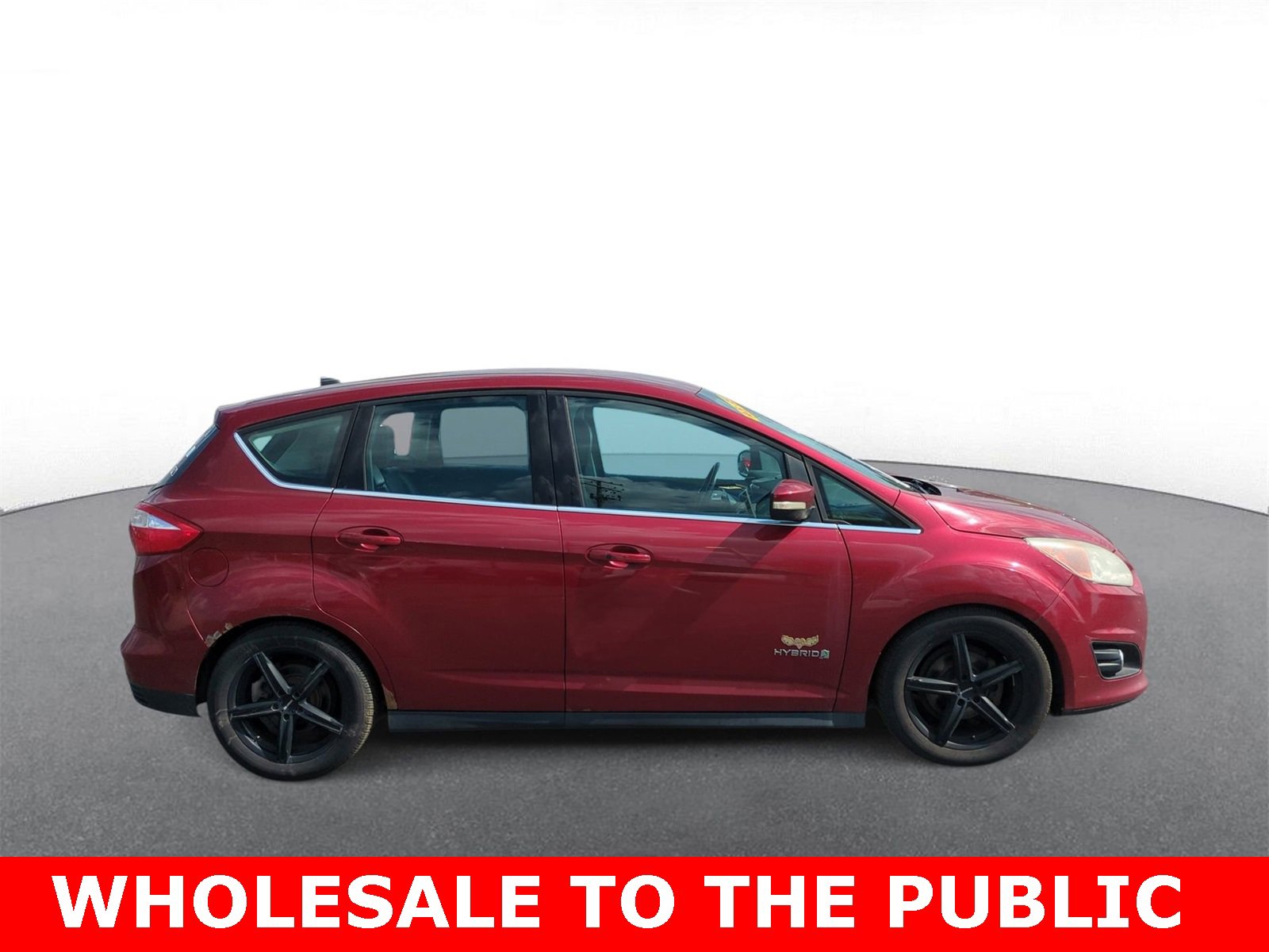 Thumbnail: 2013 Ford C-Max - 9