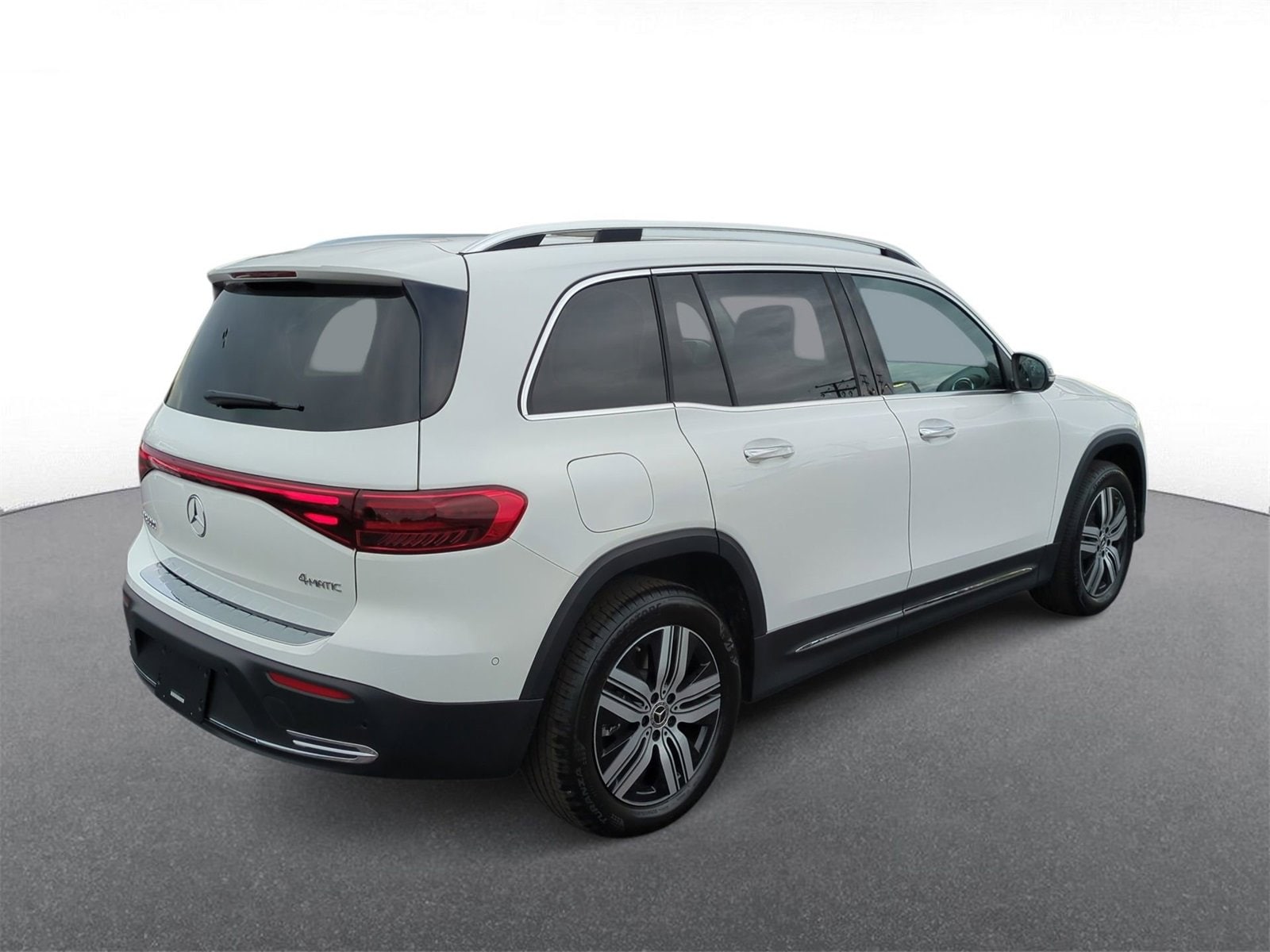 Thumbnail: 2025 Mercedes-Benz EQB - 8