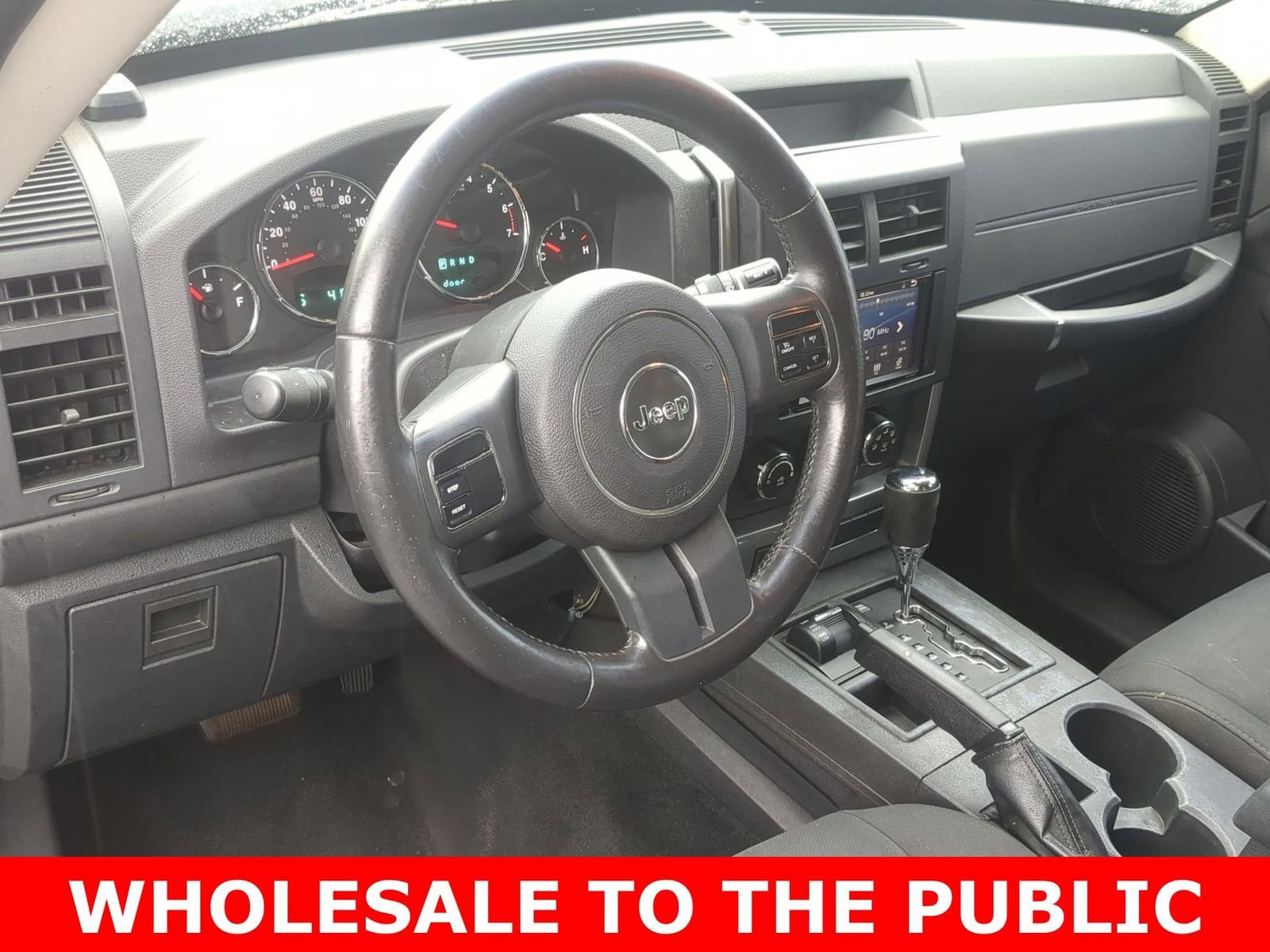 Thumbnail: 2011 Jeep Liberty - 10