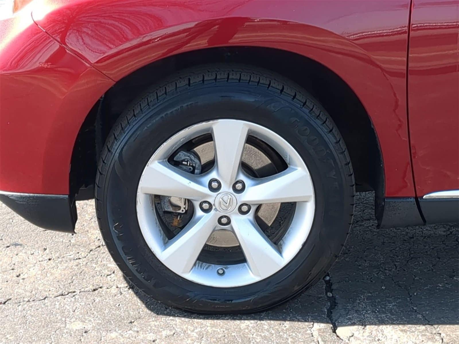 Thumbnail: 2010 Lexus RX - 21