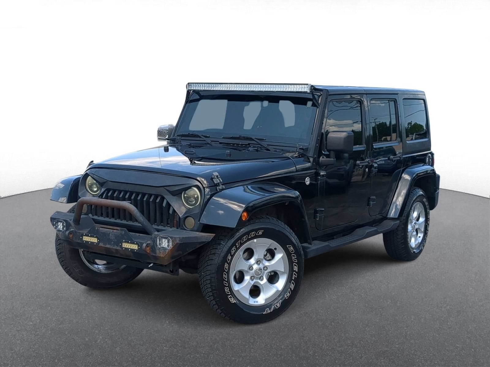 Thumbnail: 2014 Jeep Wrangler - 1