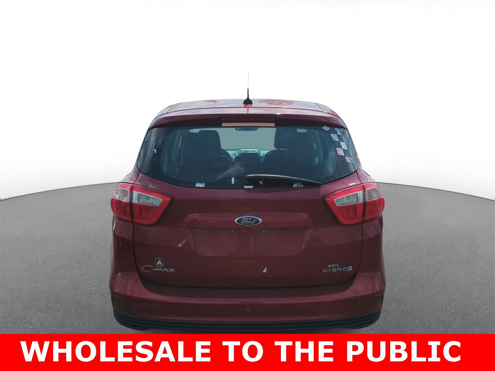 Thumbnail: 2013 Ford C-Max - 7