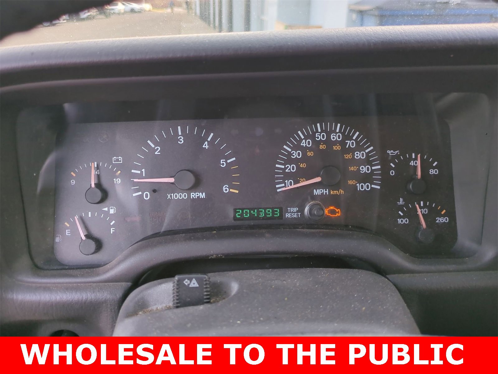 Thumbnail: 2001 Jeep Cherokee - 30